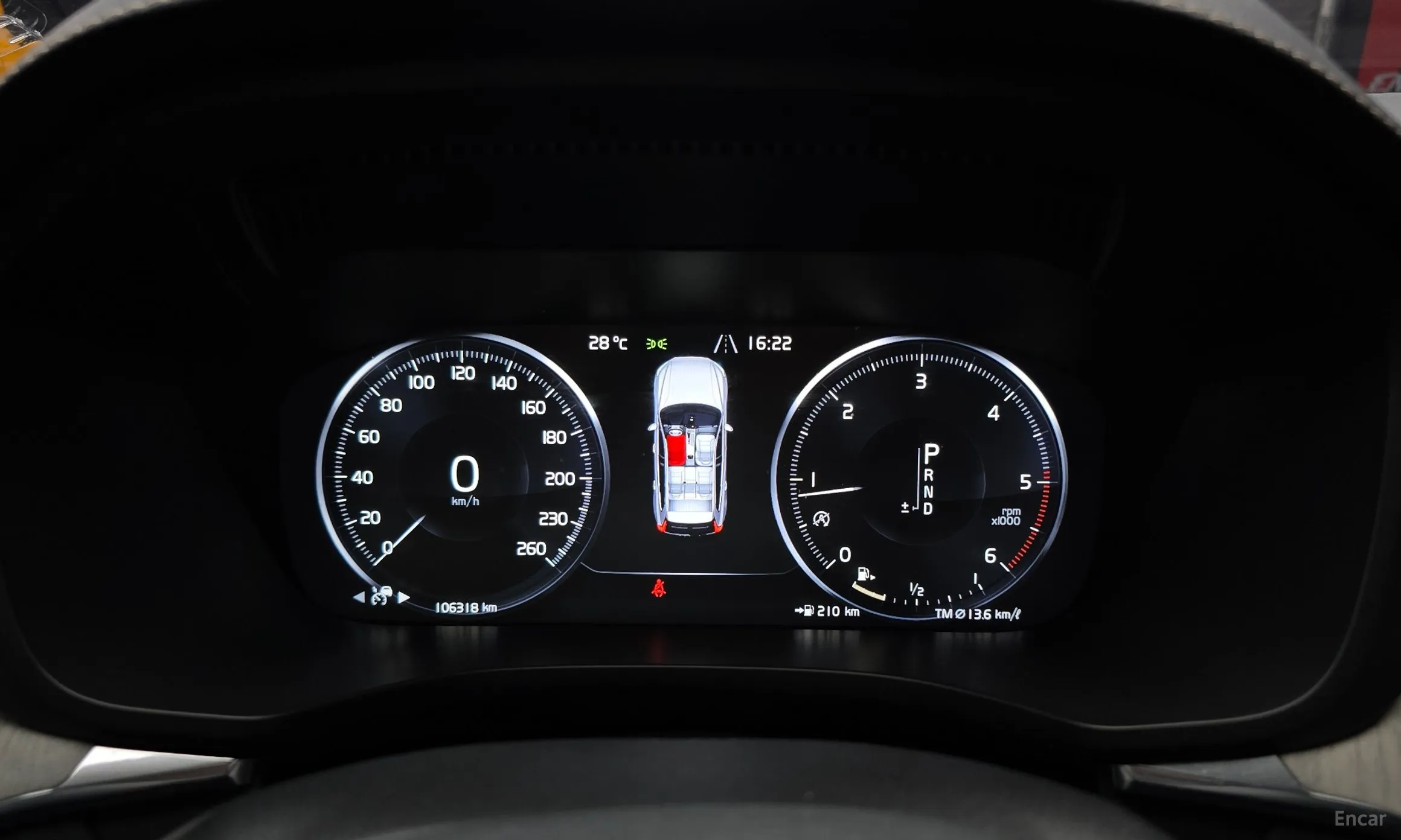 Volvo XC60 Gen 2 превью 8
