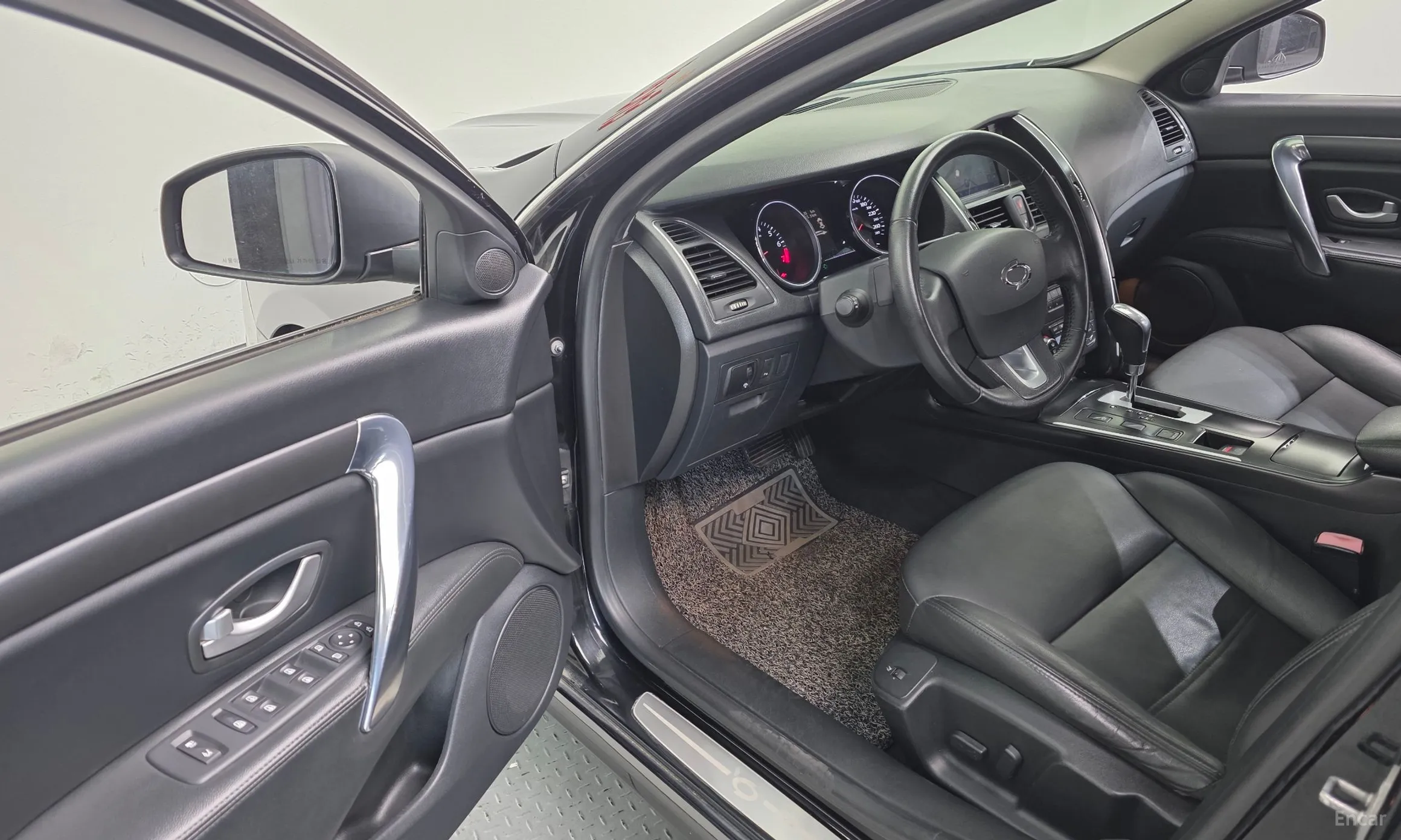 Renault Korea (Samsung) SM7 превью 11