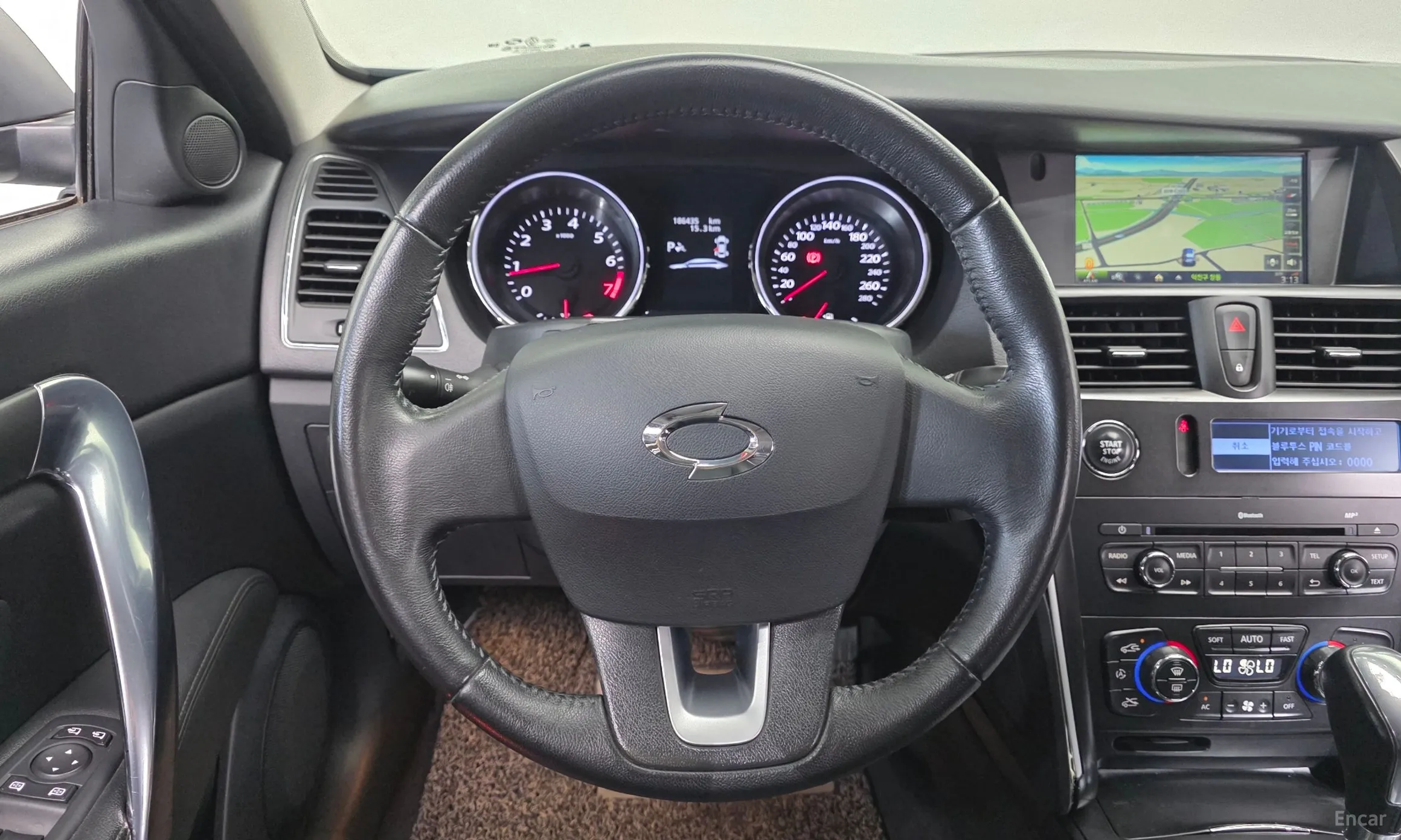 Renault Korea (Samsung) SM7 превью 14