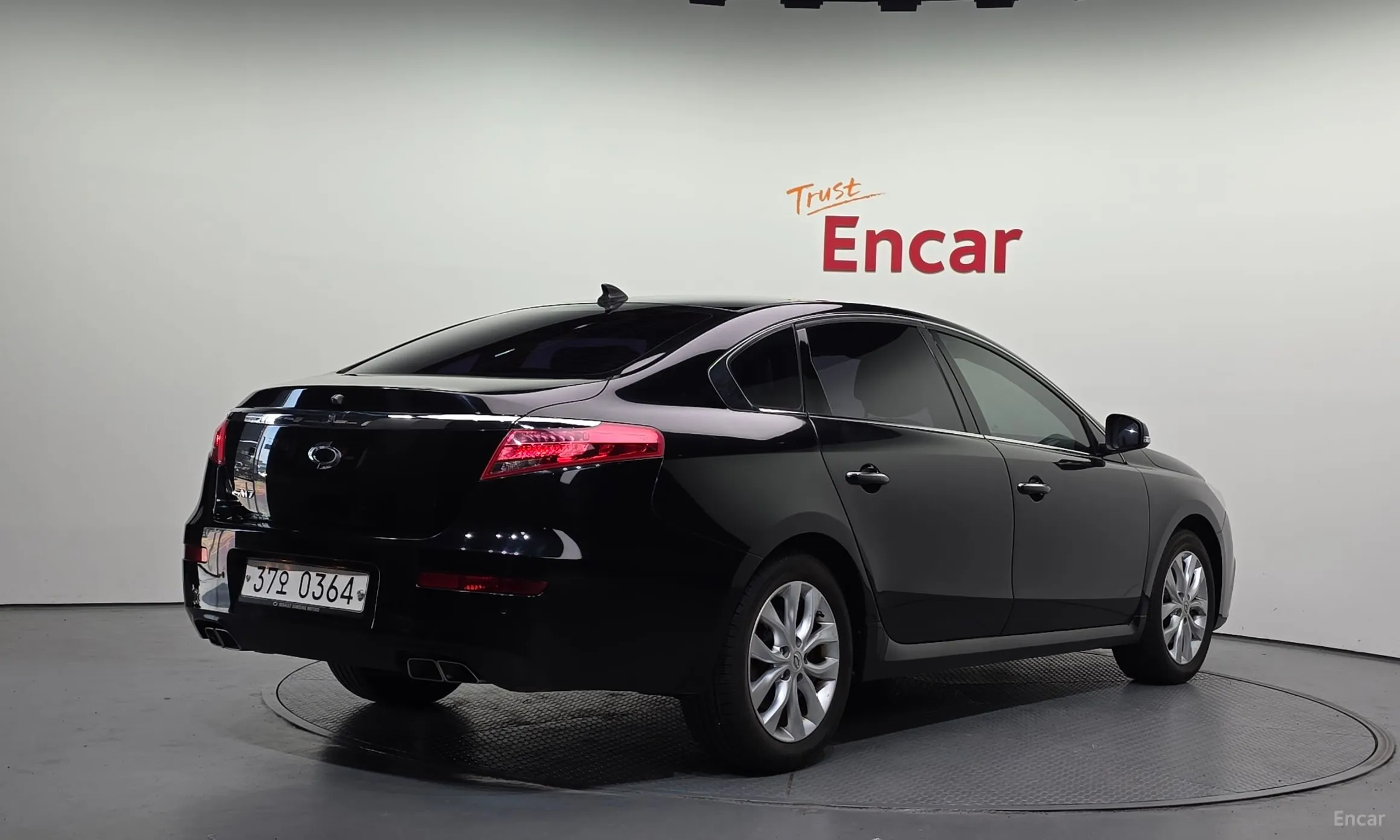 Renault Korea (Samsung) SM7