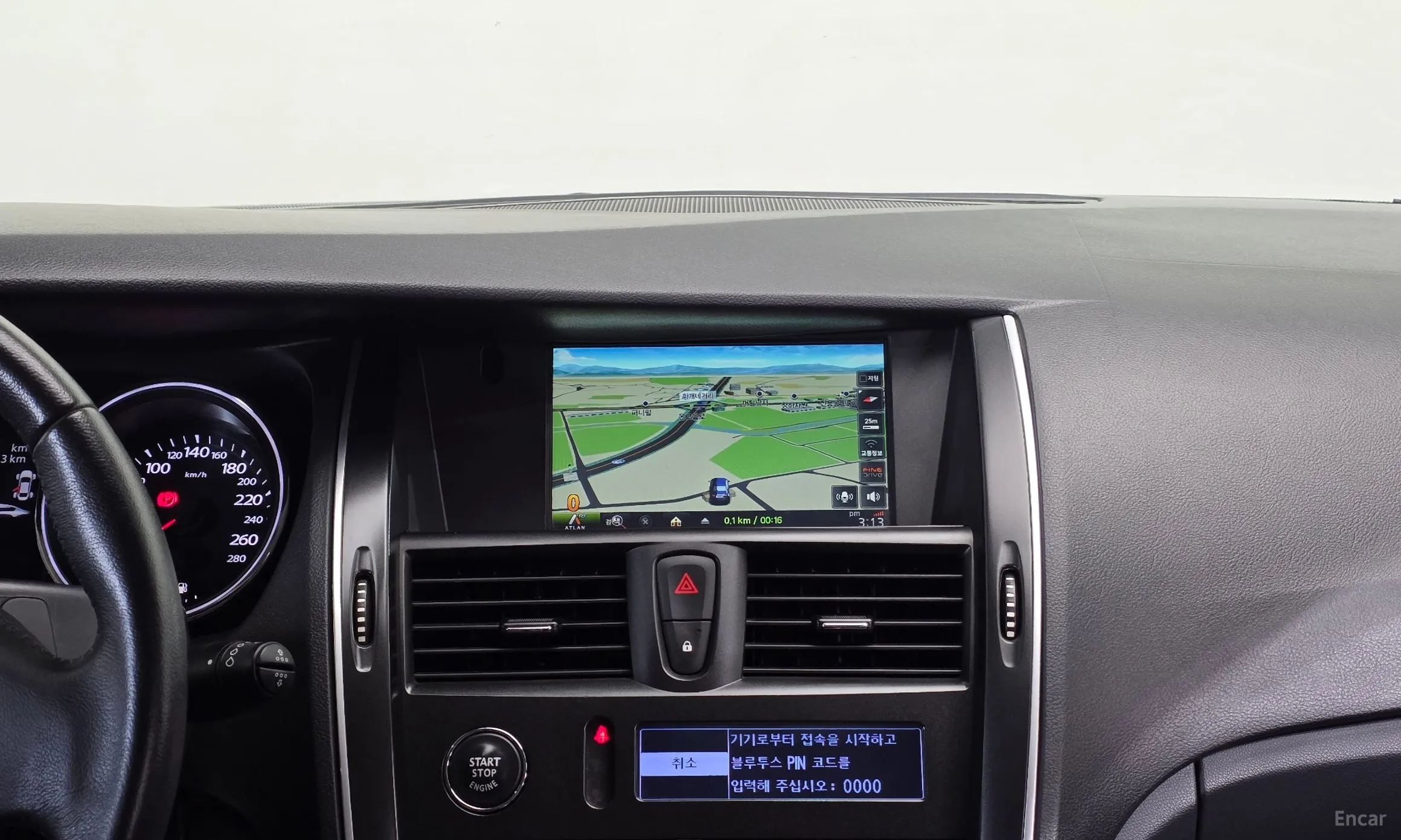 Renault Korea (Samsung) SM7 превью 16