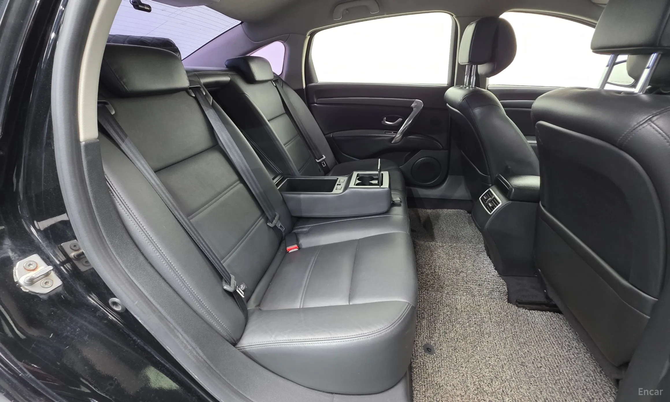 Renault Korea (Samsung) SM7 превью 20