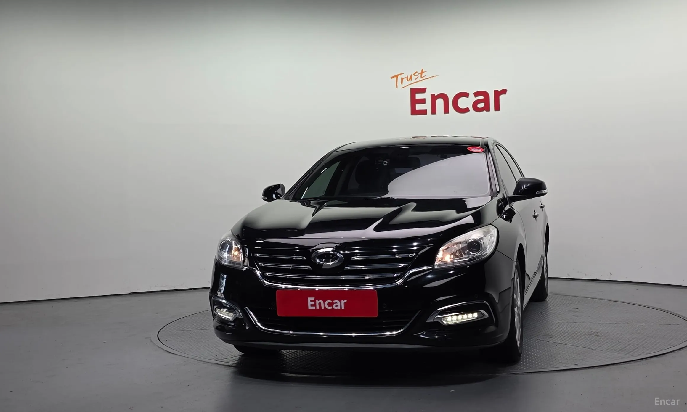 Renault Korea (Samsung) SM7 превью 3
