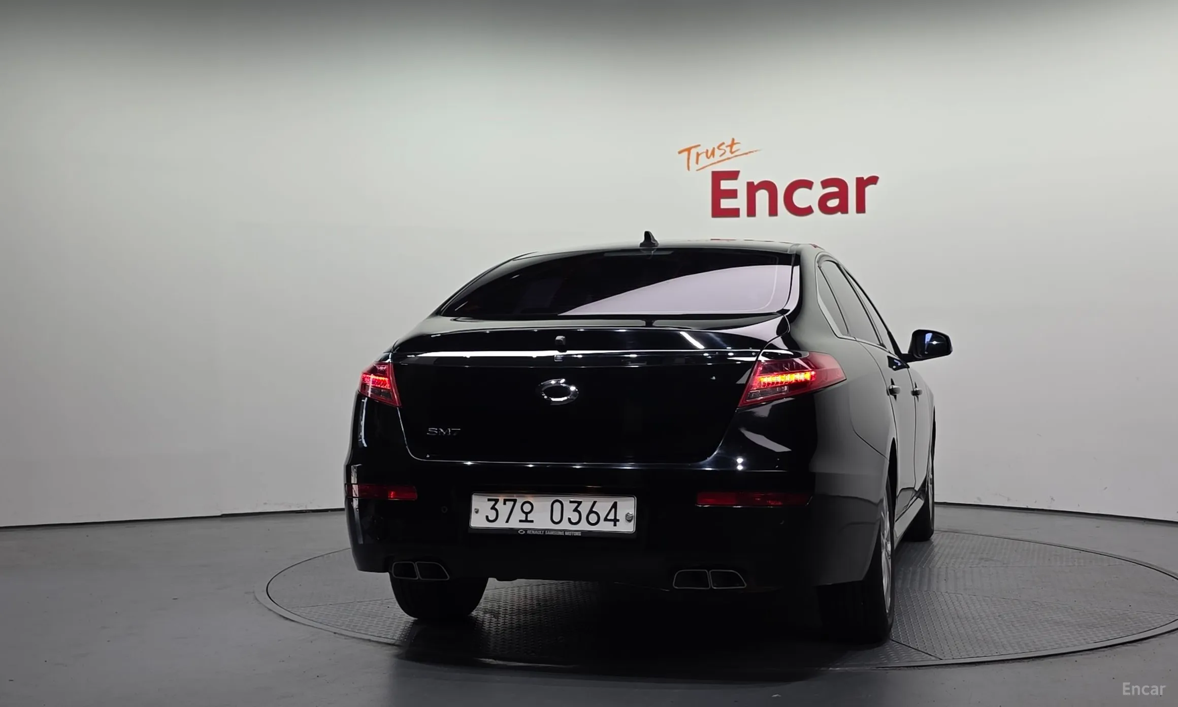 Renault Korea (Samsung) SM7 превью 4