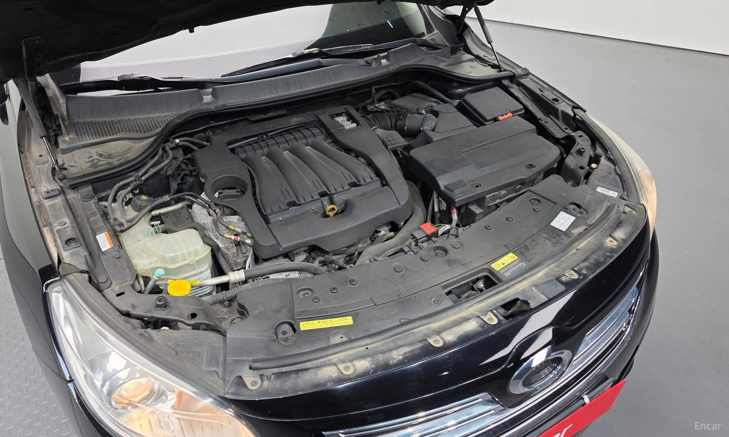 Renault Korea (Samsung) SM7 превью 6
