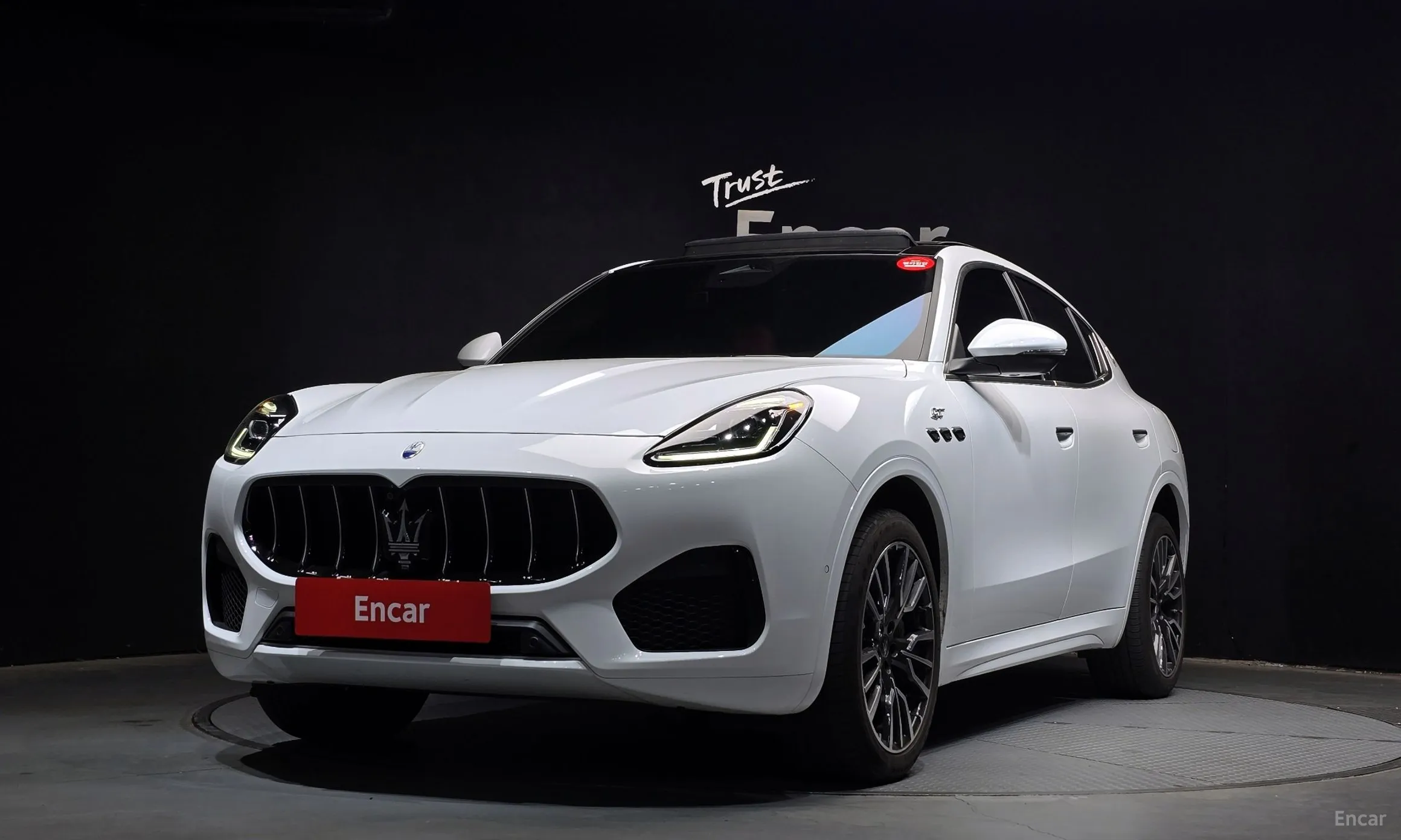 Maserati Grekale
