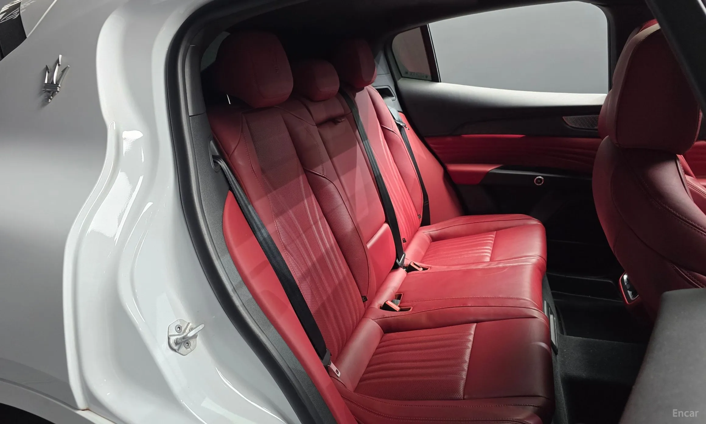 Maserati Grekale превью 12