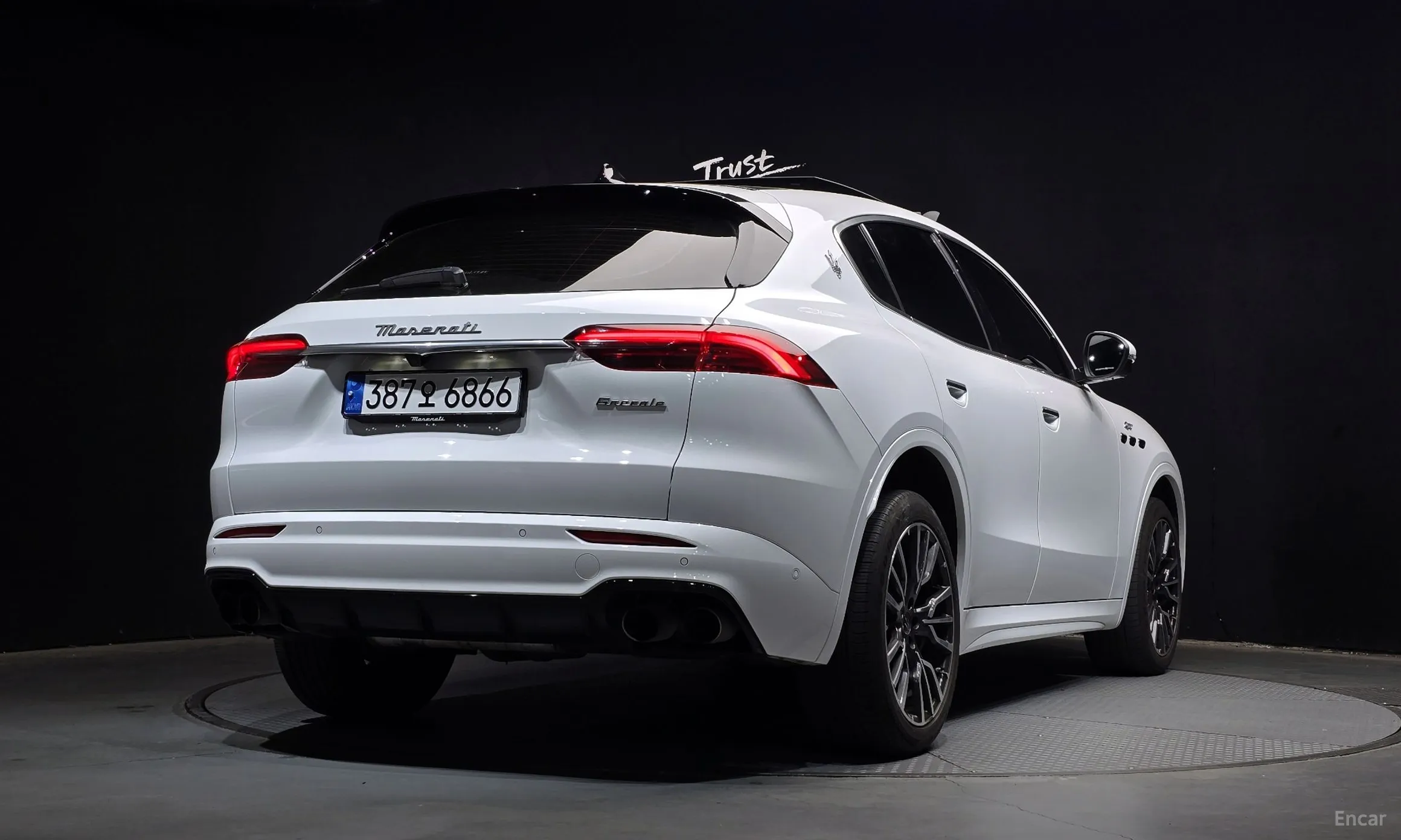 Maserati Grekale