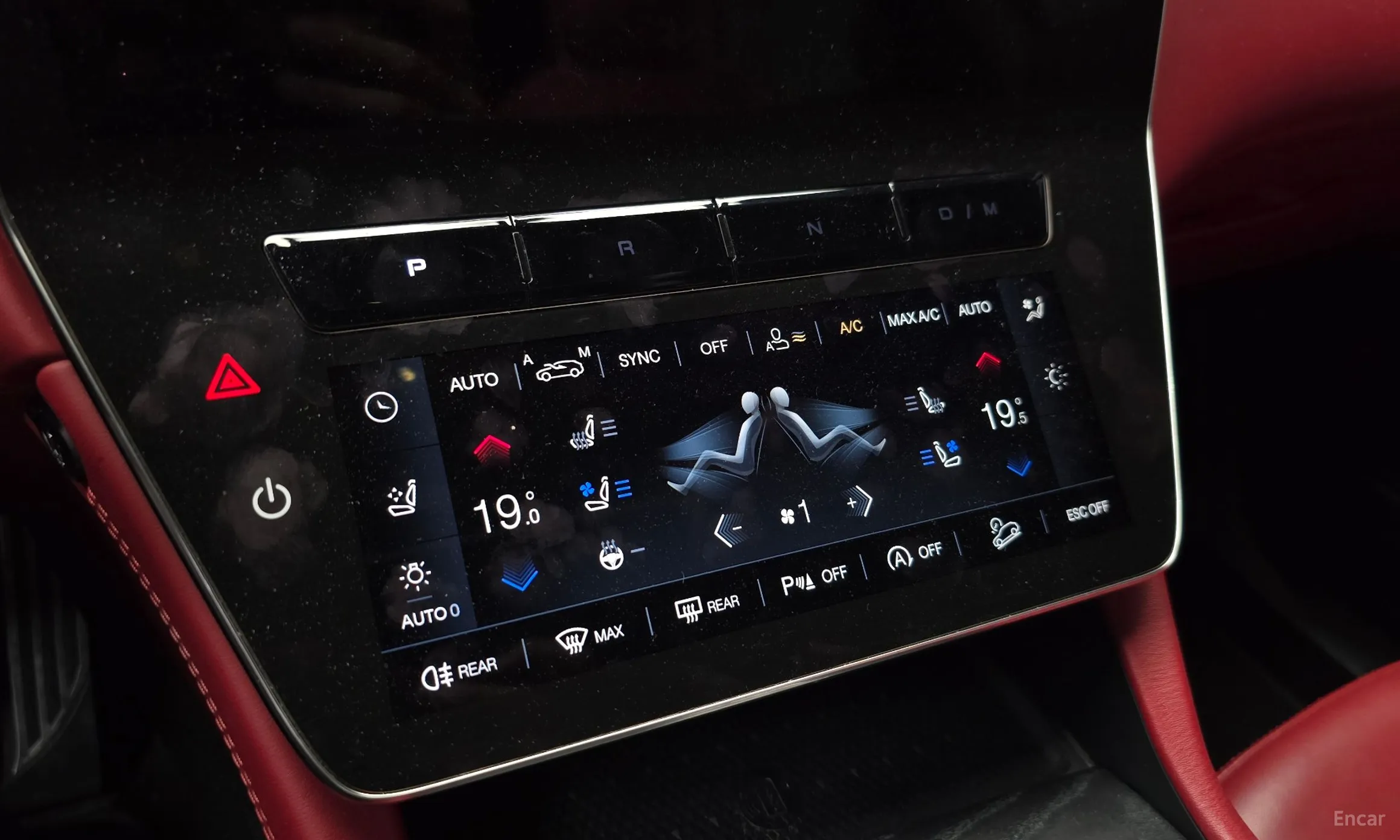 Maserati Grekale превью 17