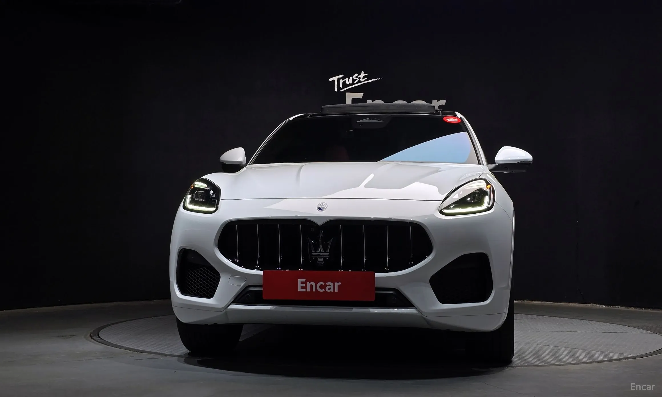 Maserati Grekale превью 3