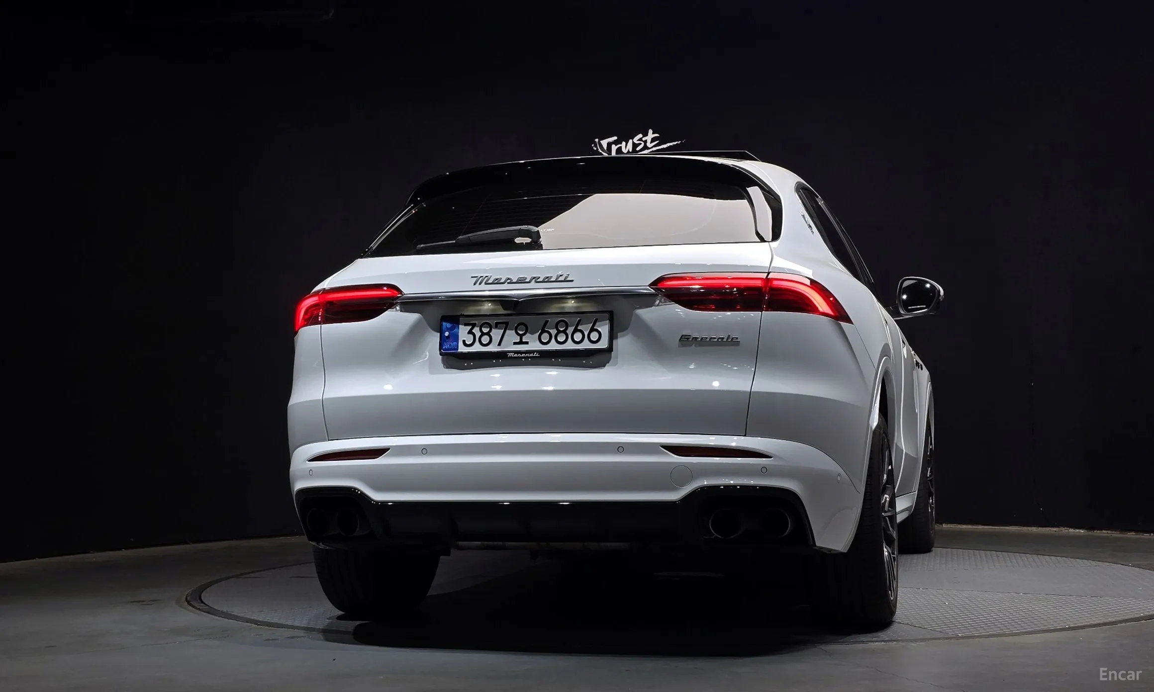Maserati Grekale превью 4