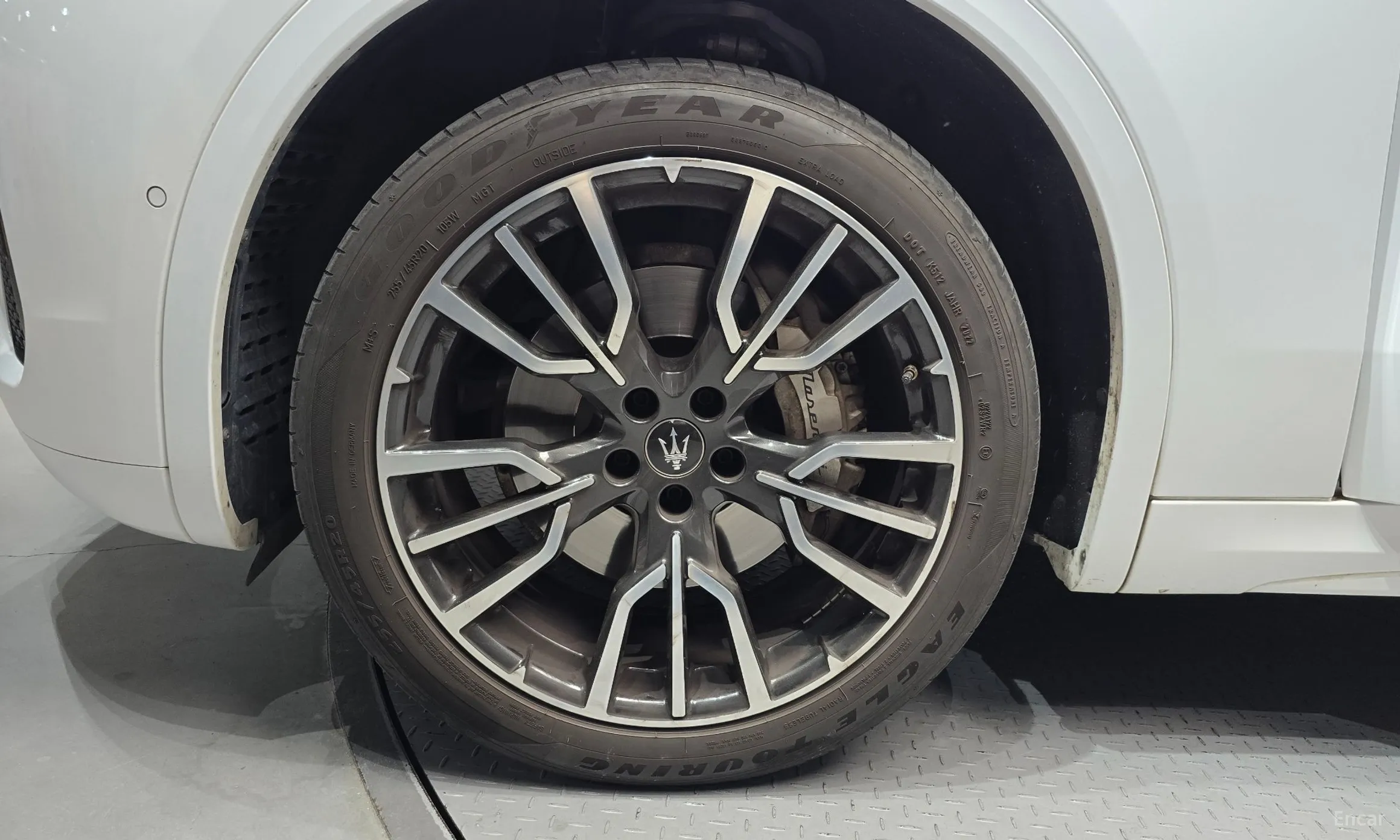 Maserati Grekale превью 5