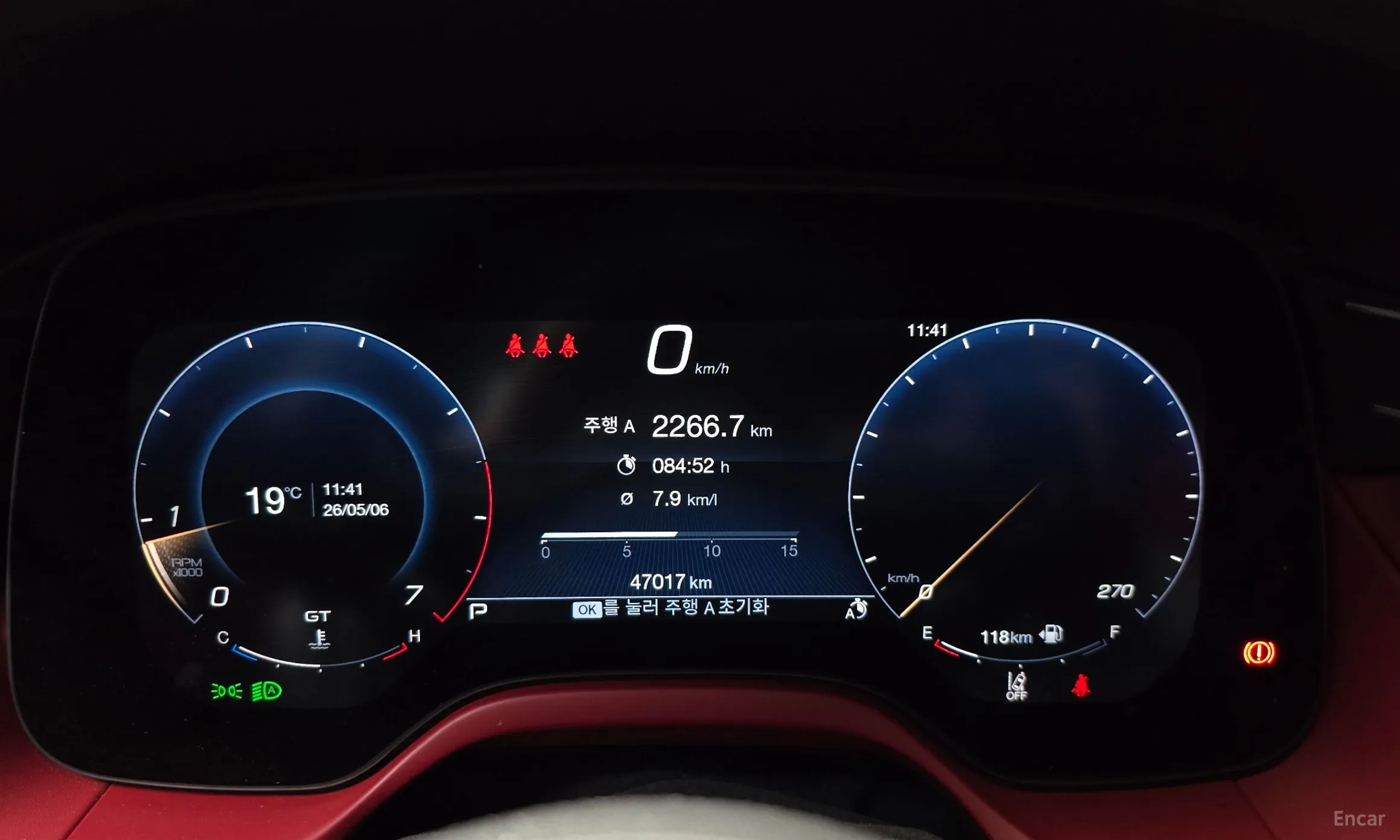 Maserati Grekale превью 8