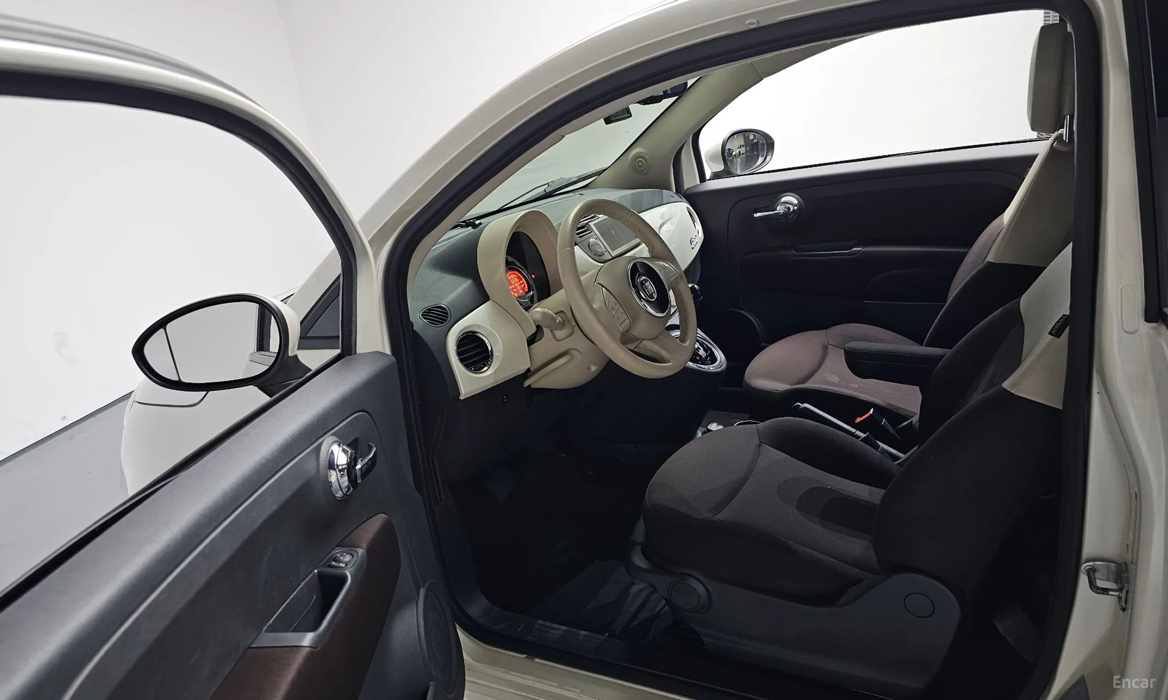 Fiat 500 превью 10