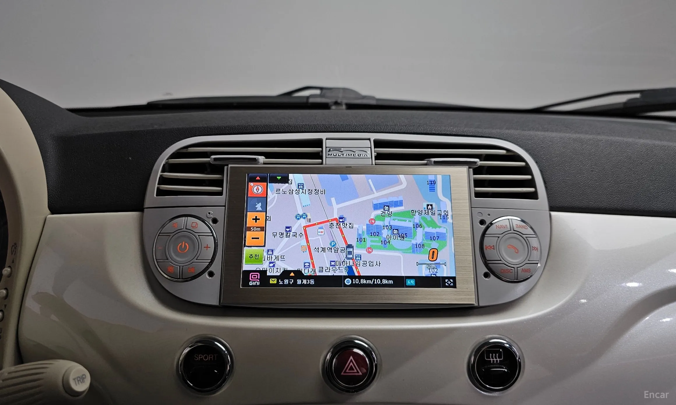 Fiat 500 превью 13