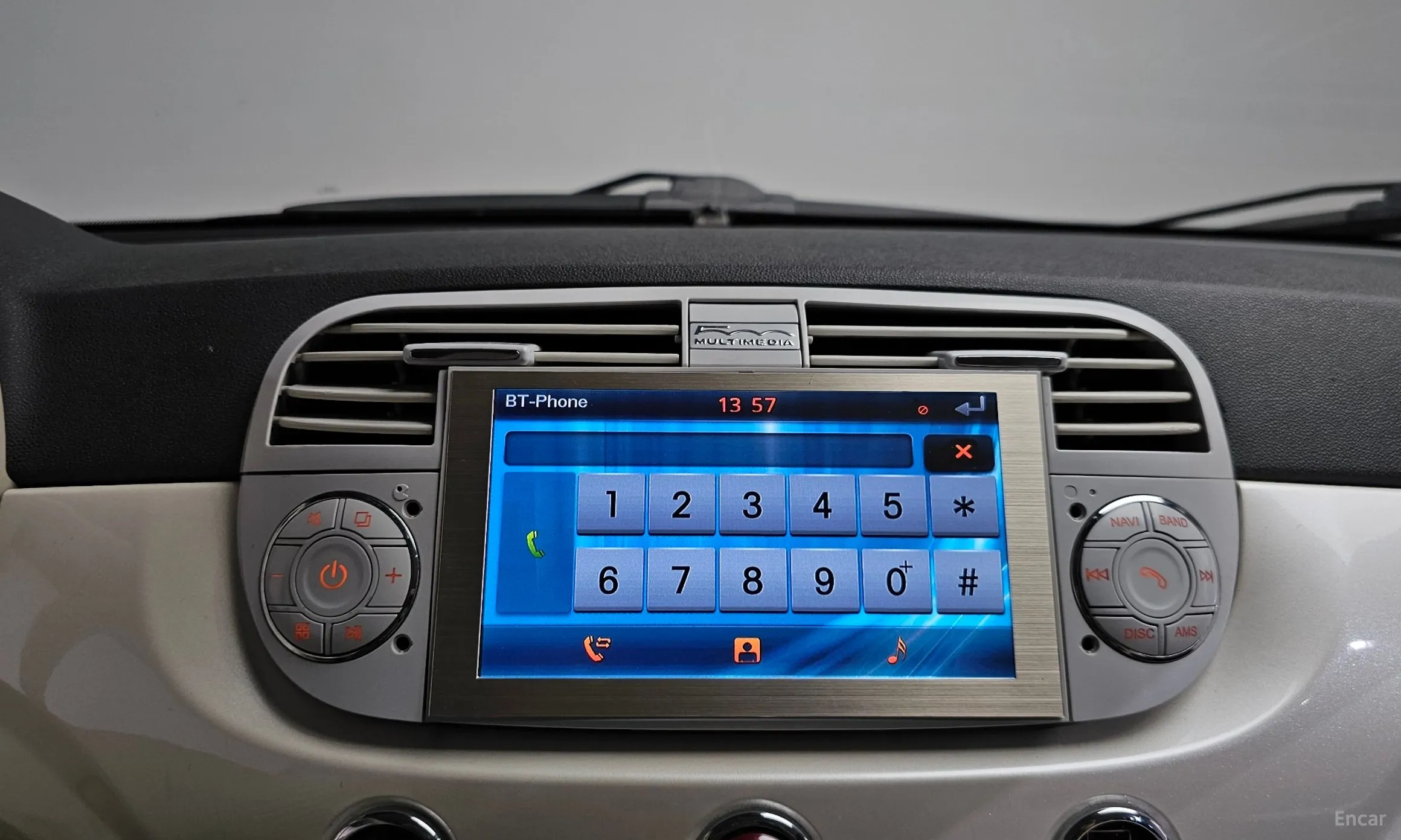 Fiat 500 превью 14