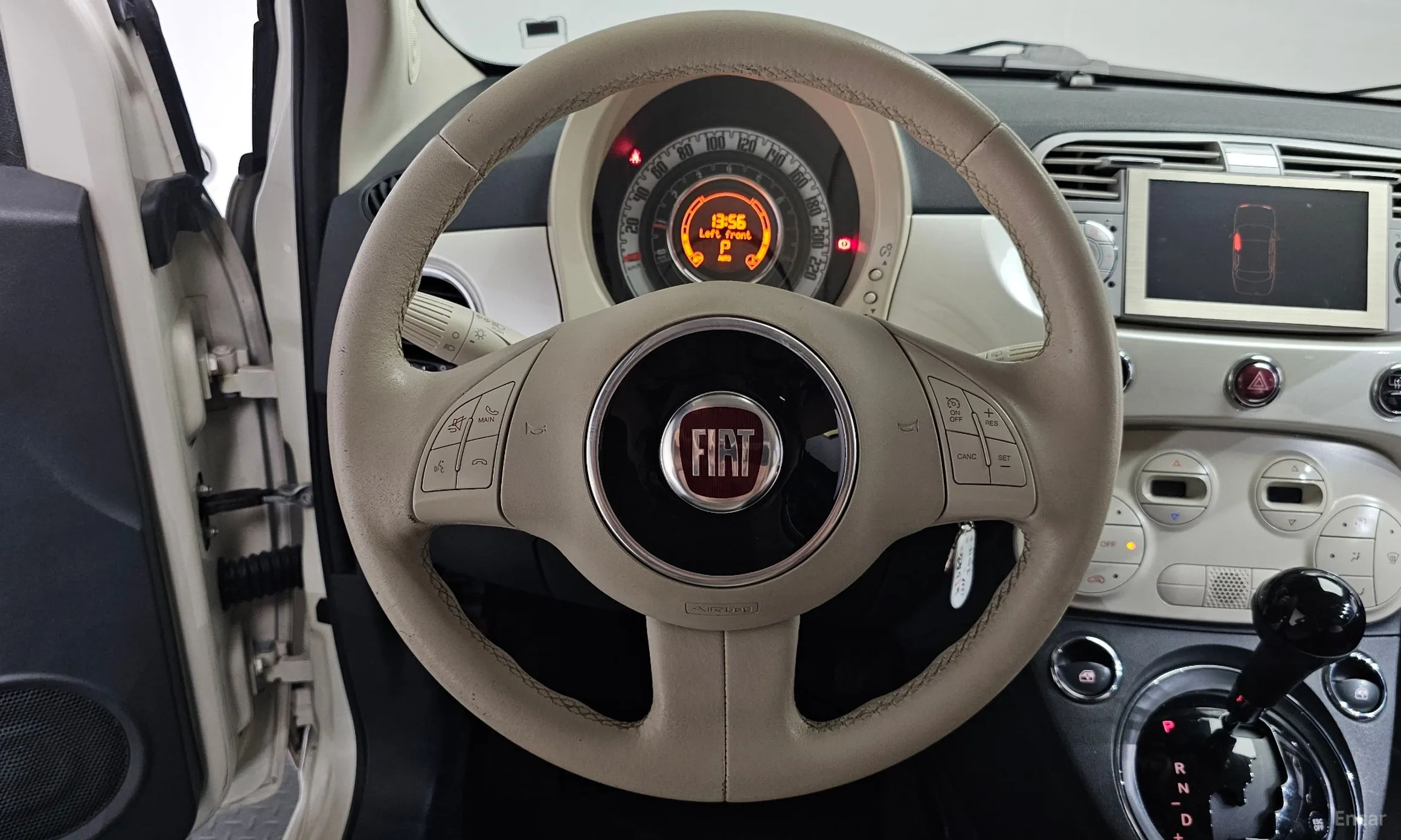 Fiat 500 превью 15