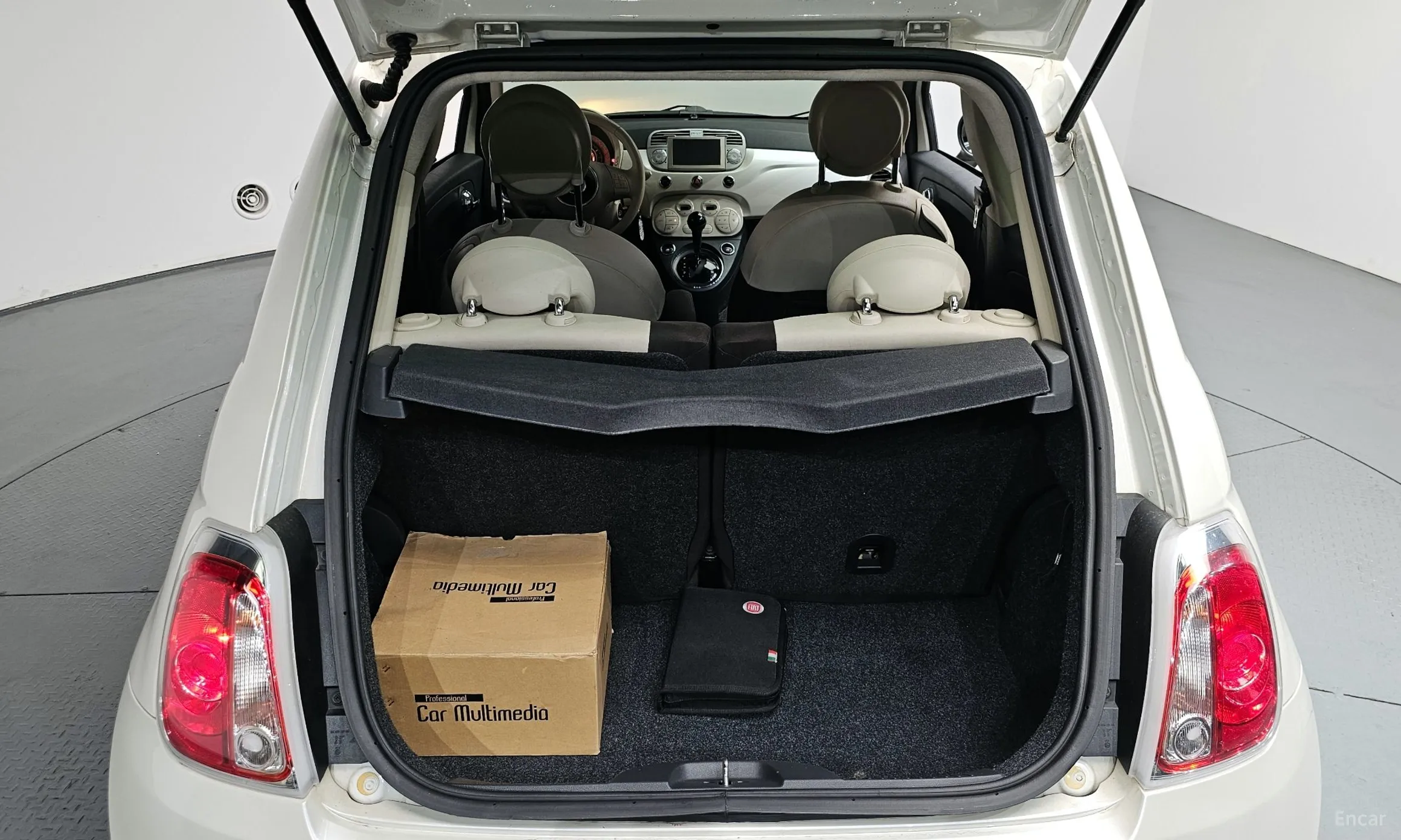 Fiat 500 превью 20