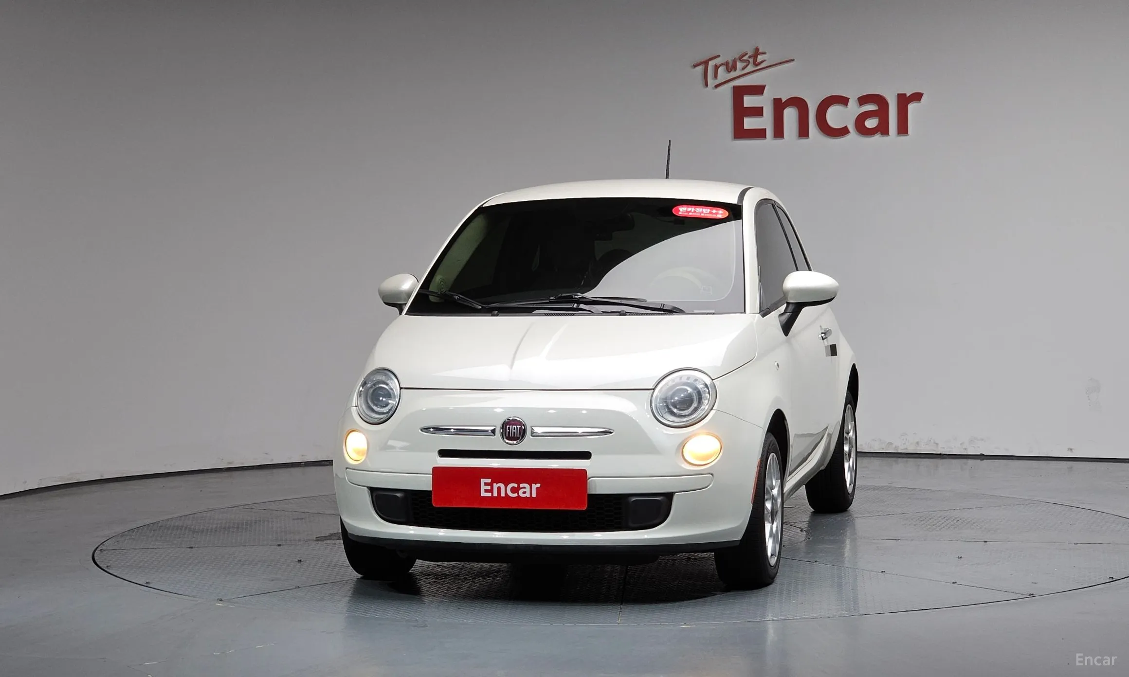 Fiat 500 превью 3