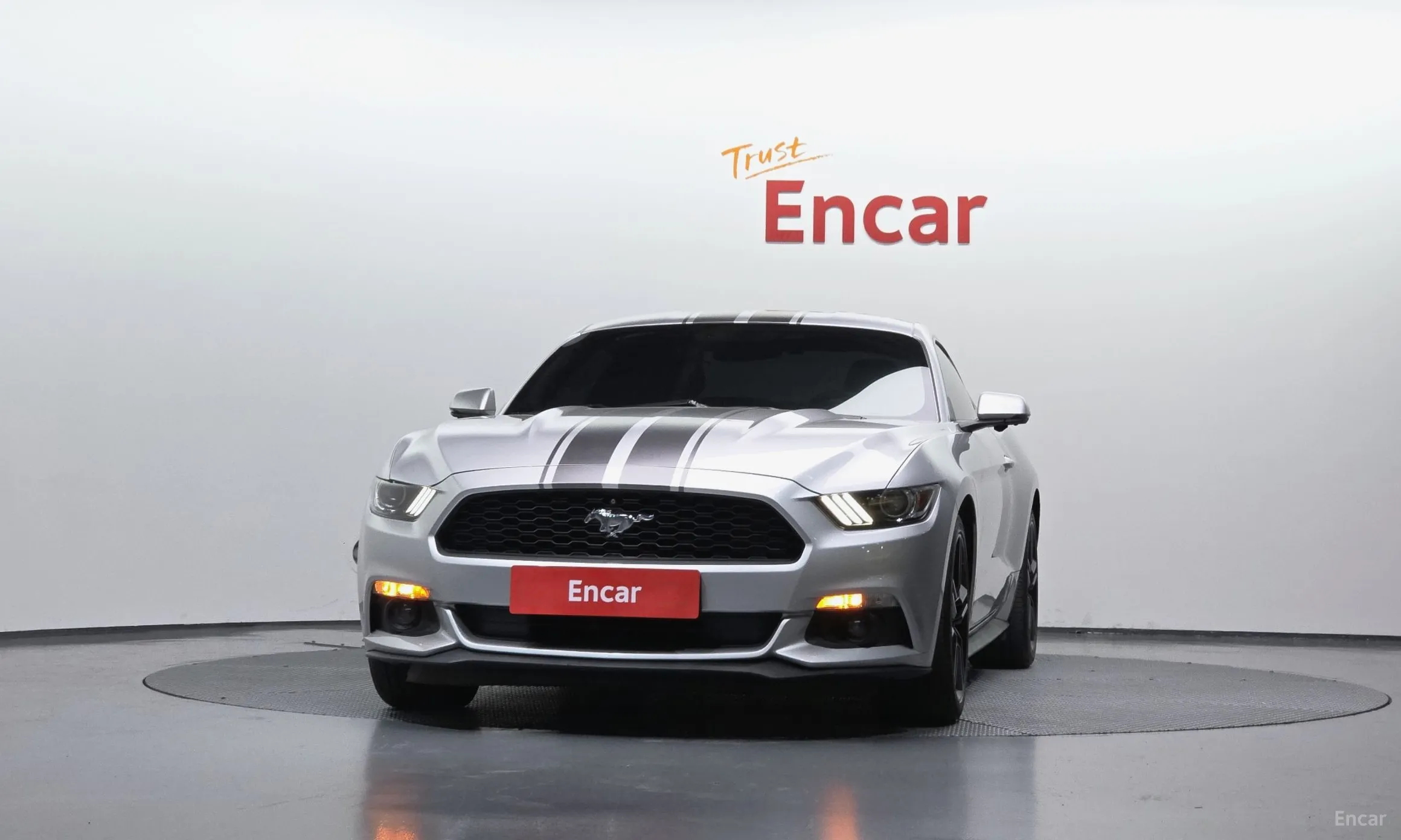 Ford Mustang превью 3