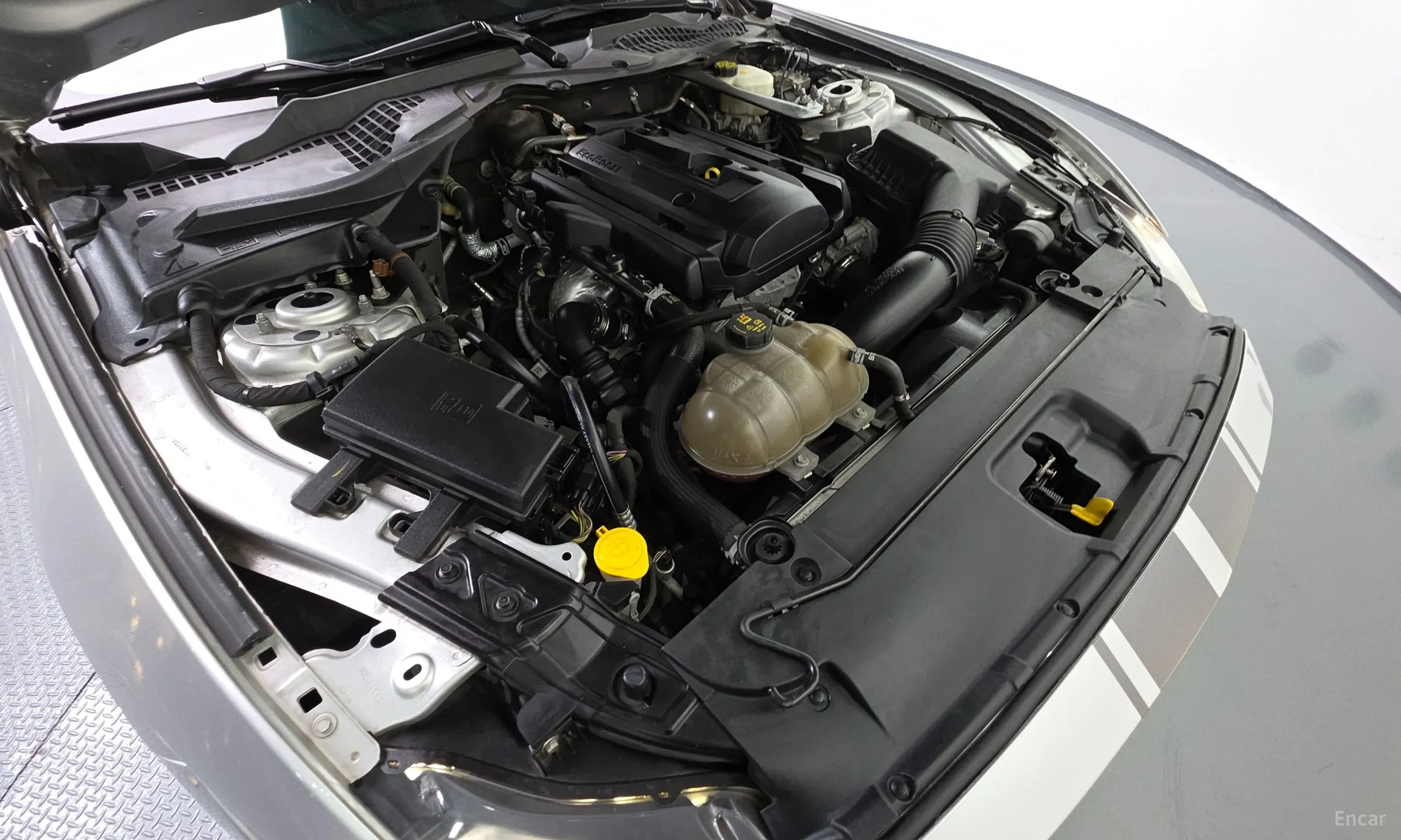 Ford Mustang превью 6