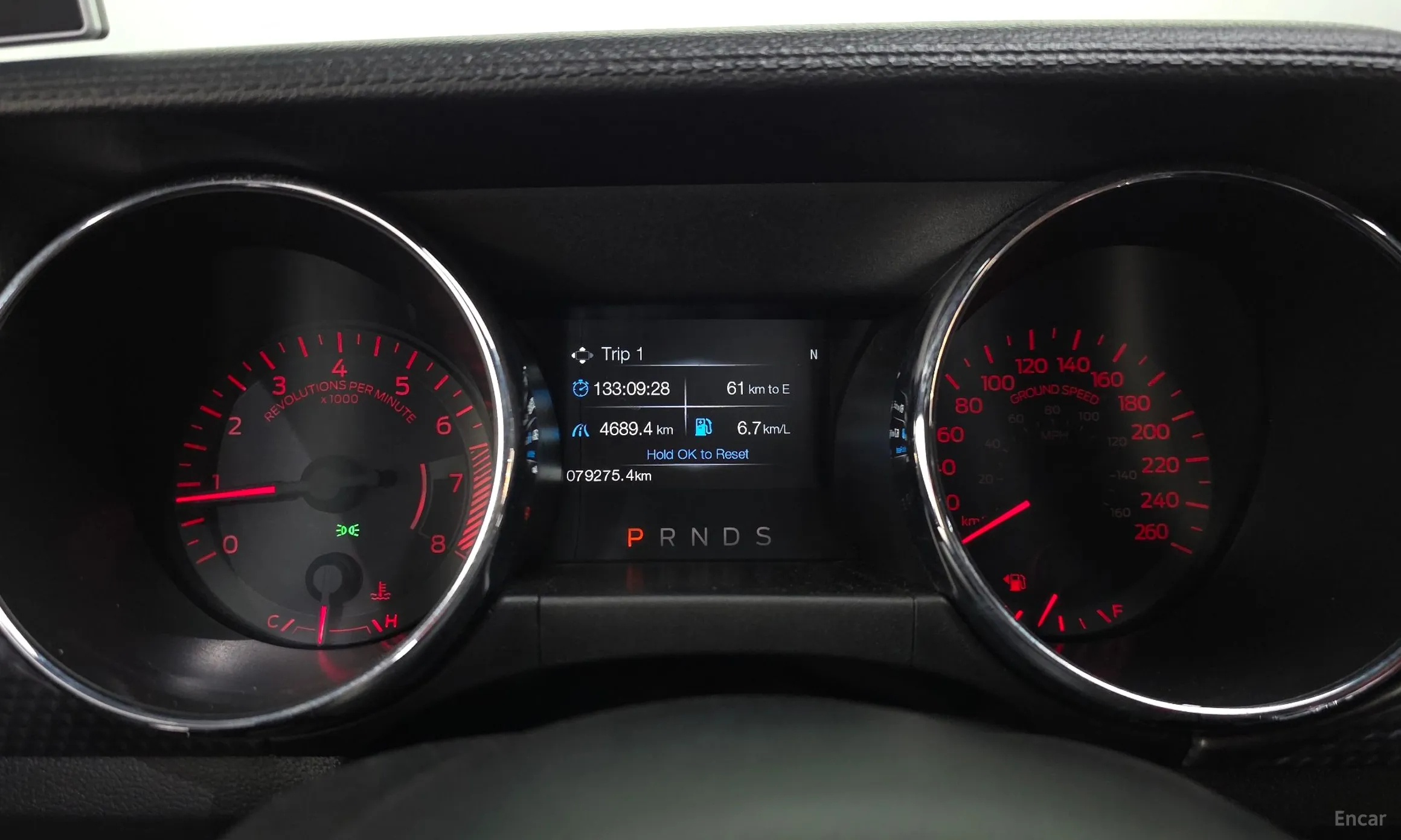 Ford Mustang превью 8