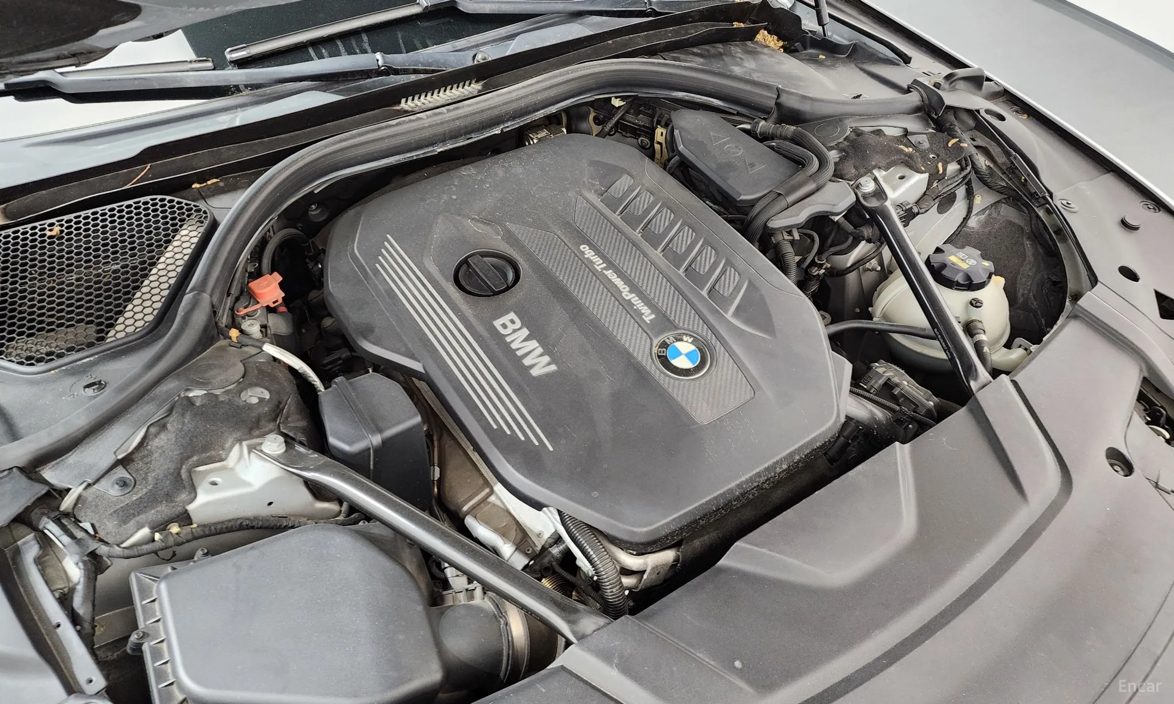BMW 7 Series (G11) превью 6