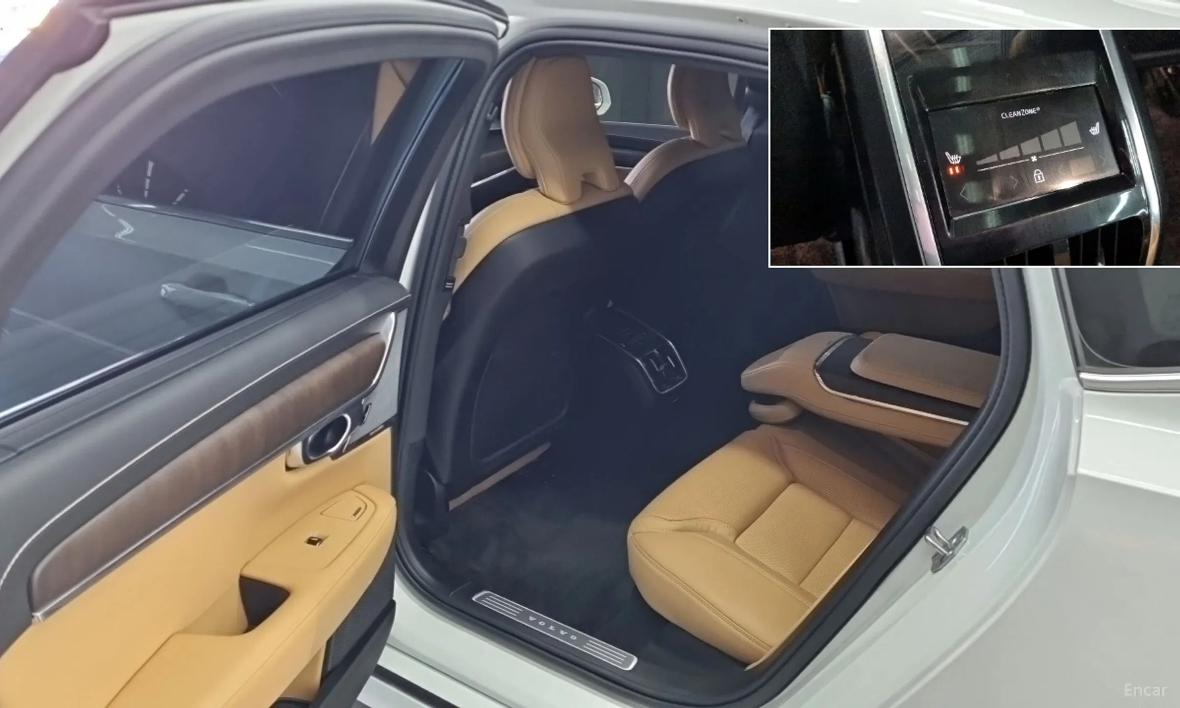 Volvo S90 превью 11