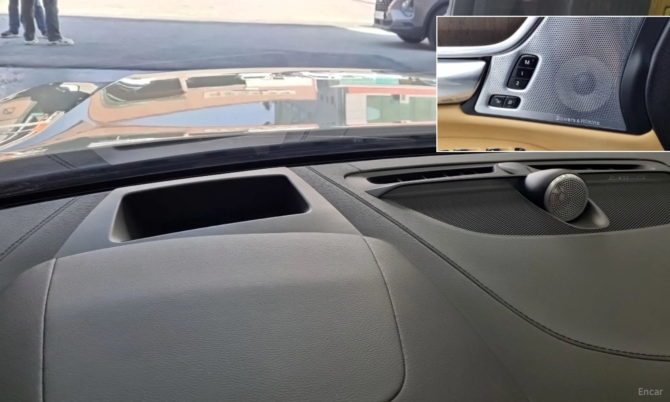 Volvo S90 превью 17