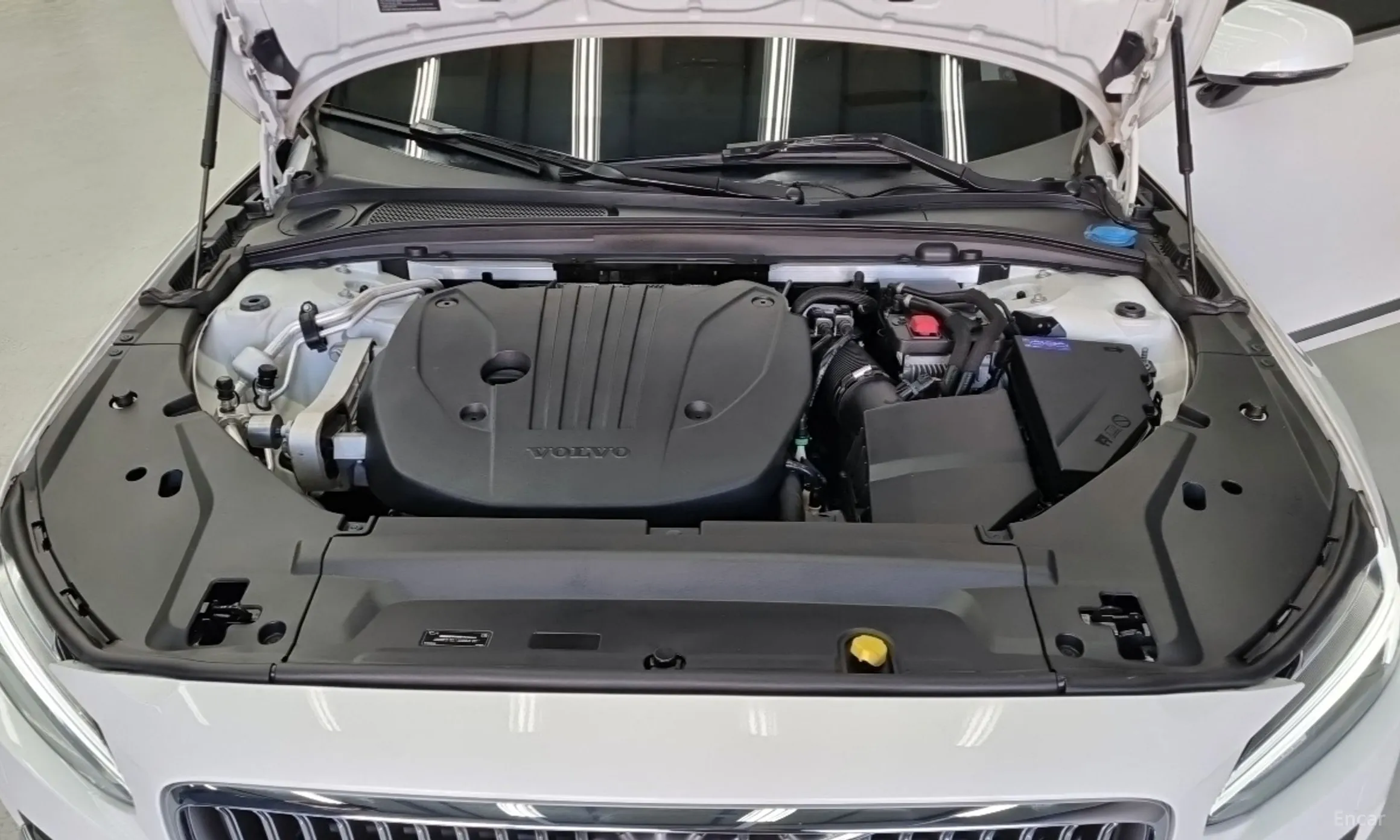 Volvo S90 превью 6