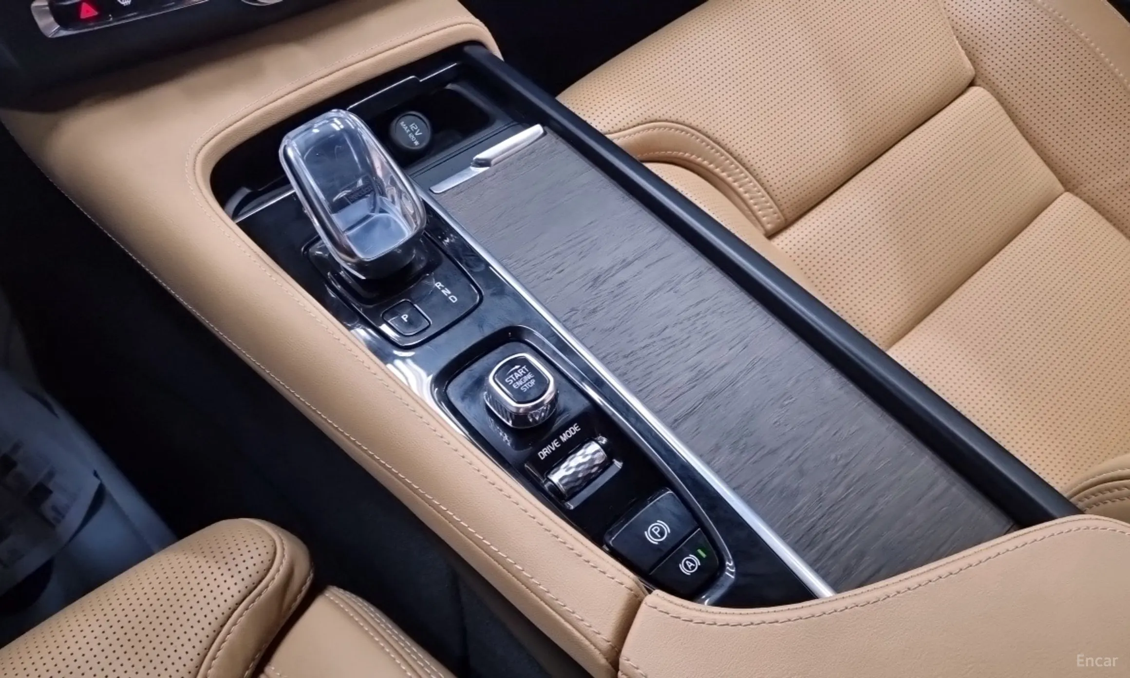 Volvo S90 превью 9