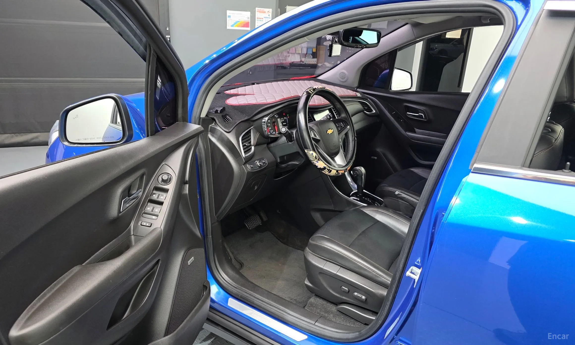 Chevrolet (GM Daewoo) Trax превью 10