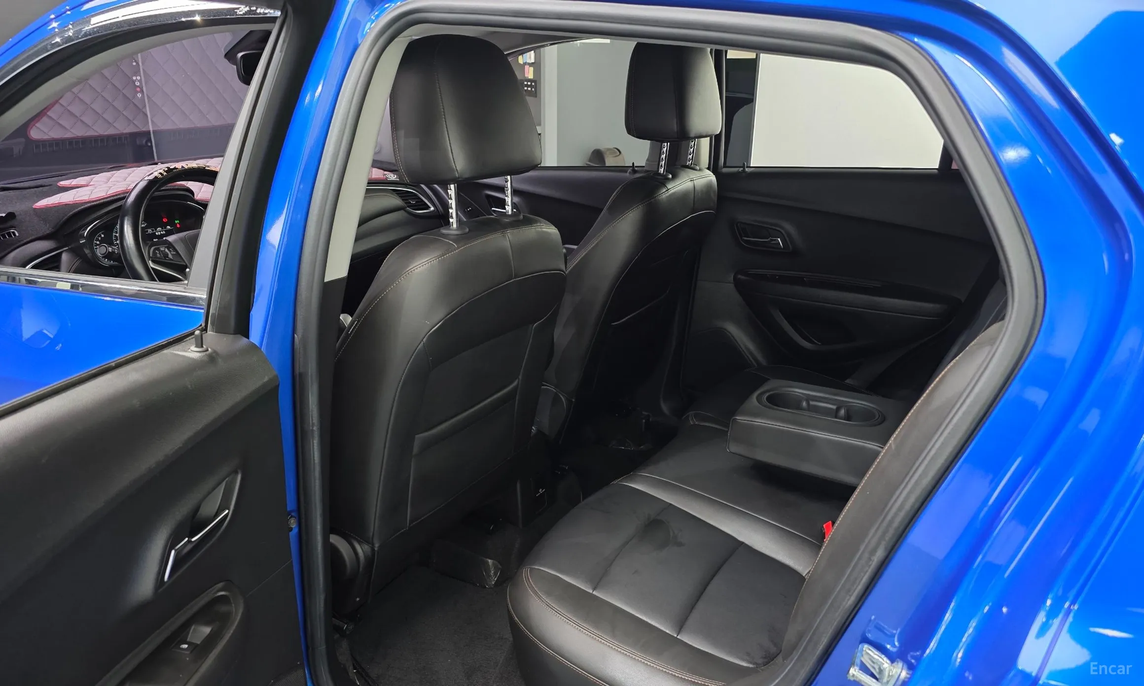 Chevrolet (GM Daewoo) Trax превью 11