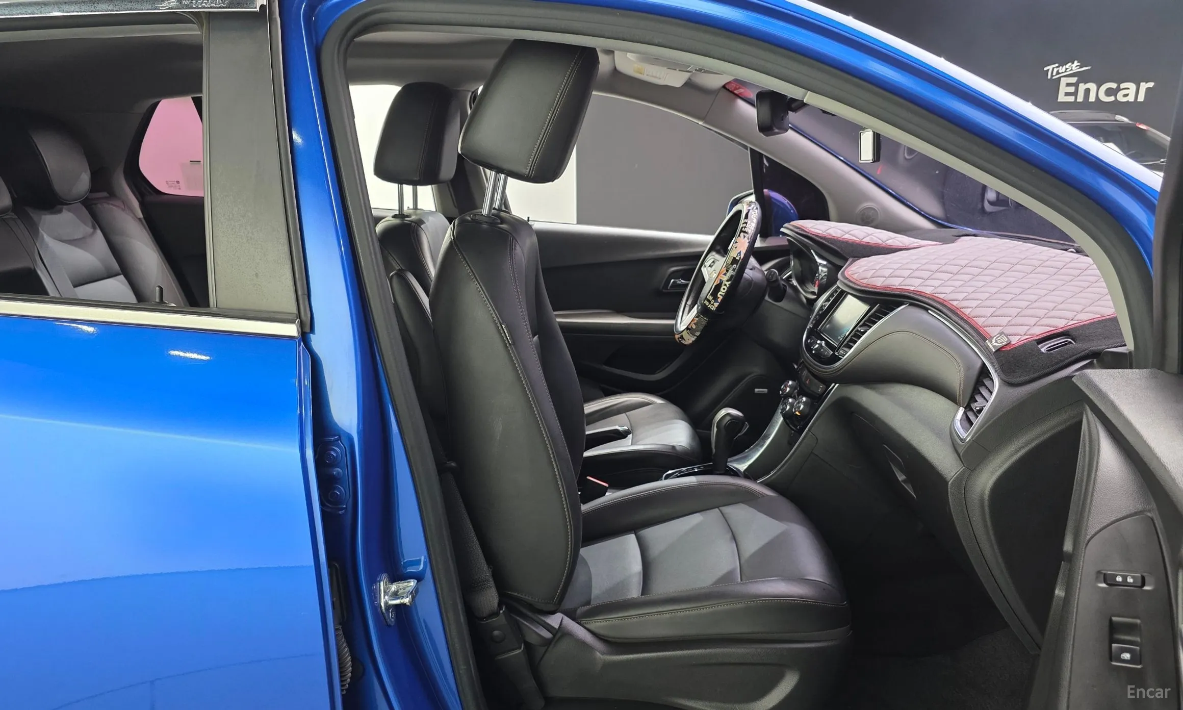 Chevrolet (GM Daewoo) Trax превью 12