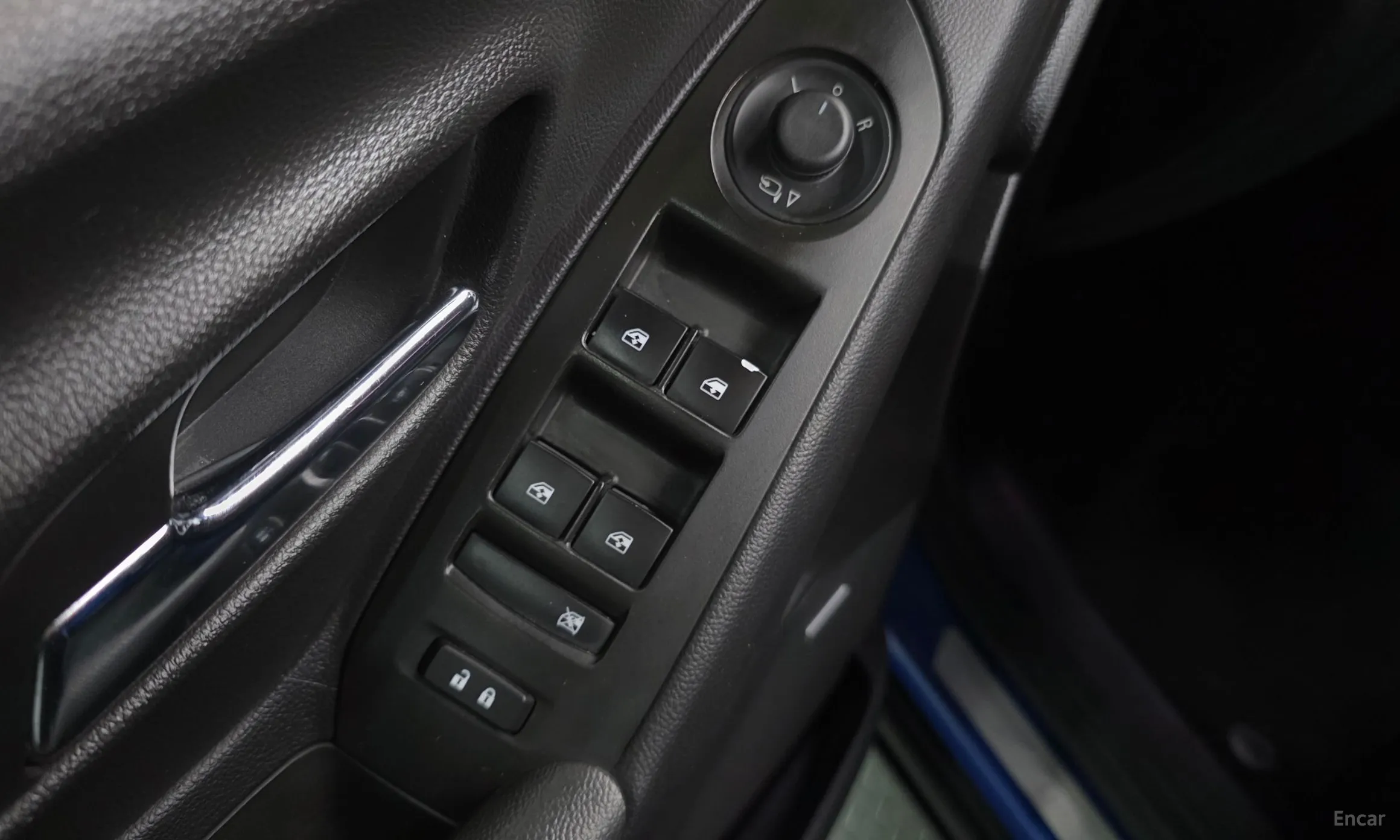 Chevrolet (GM Daewoo) Trax превью 14