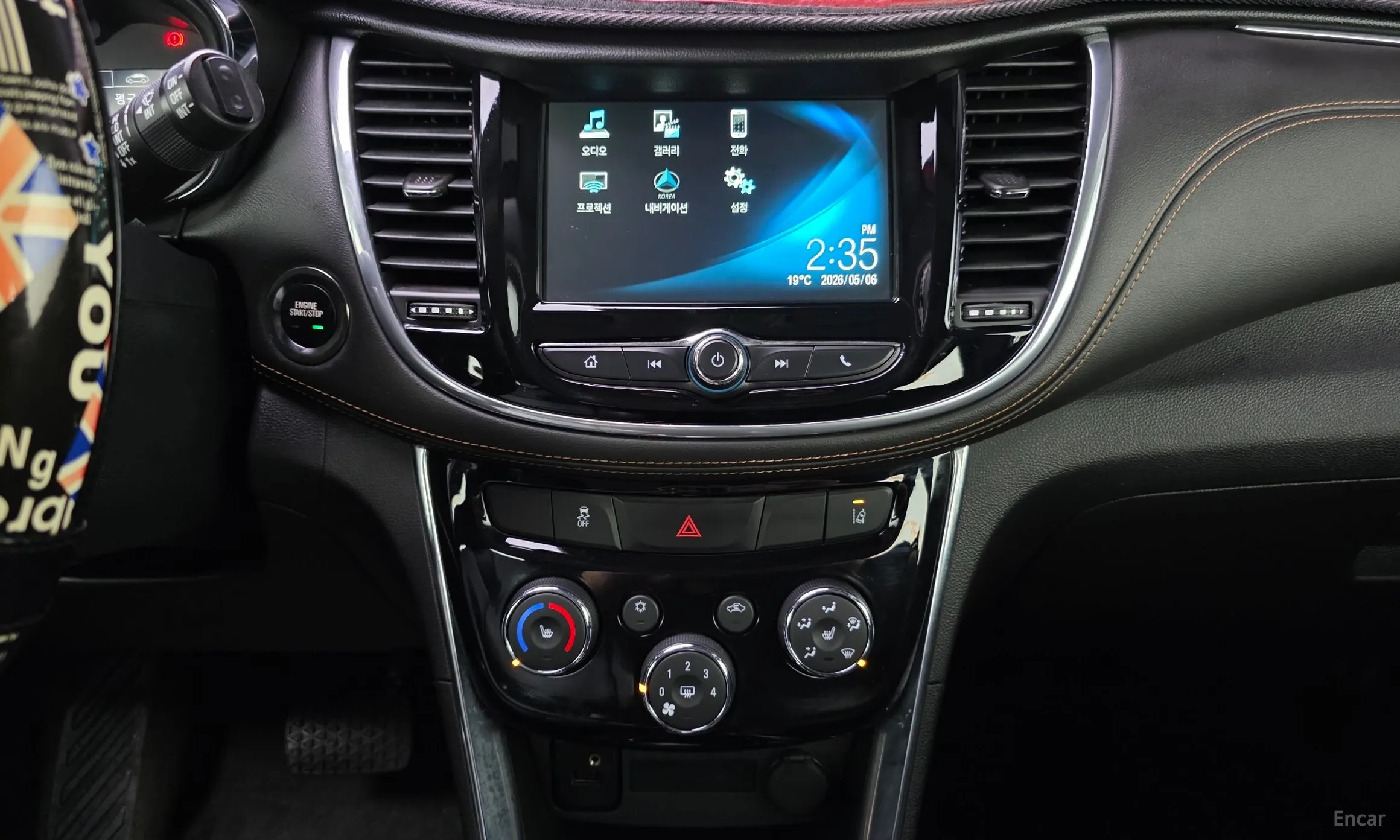 Chevrolet (GM Daewoo) Trax превью 19