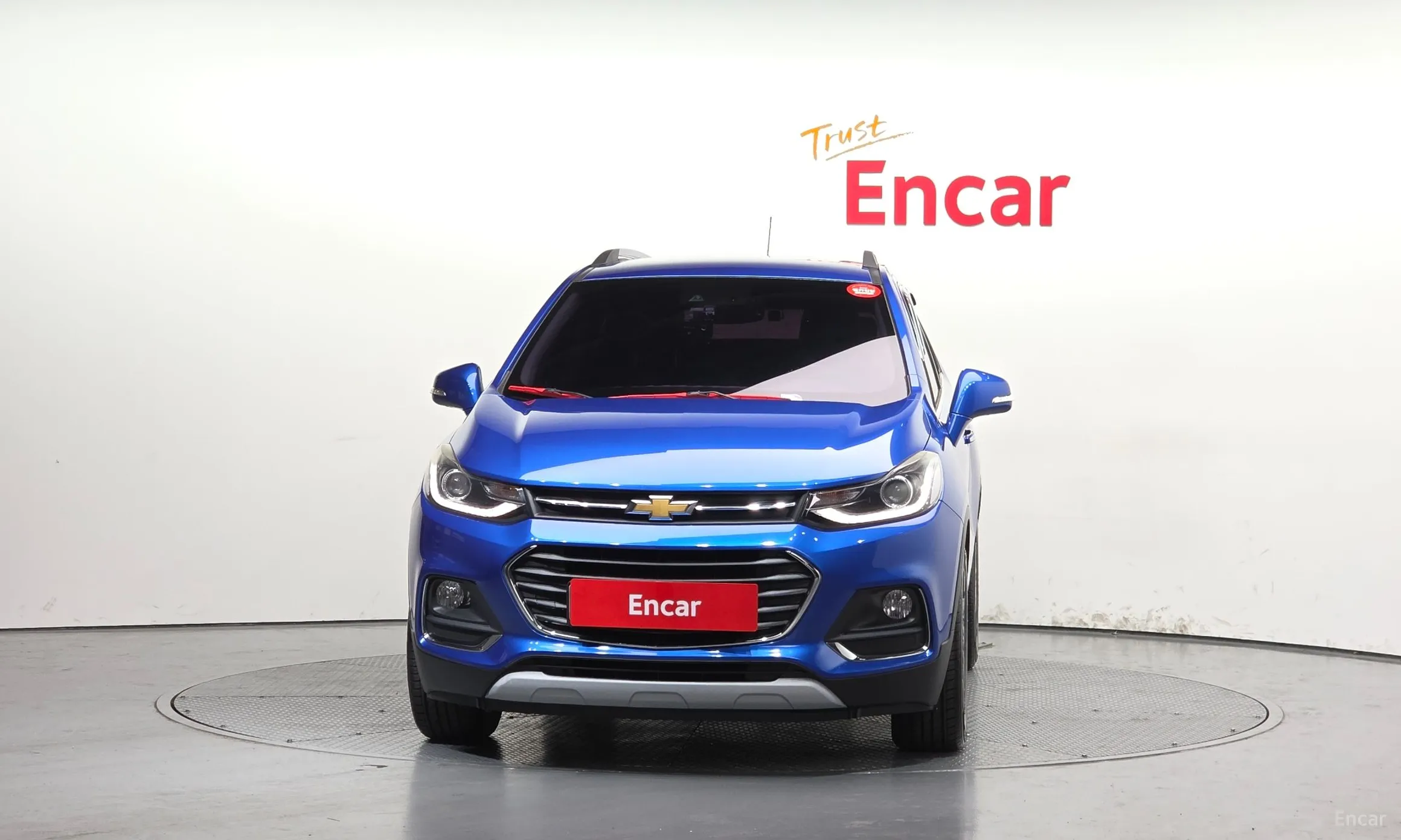 Chevrolet (GM Daewoo) Trax превью 3