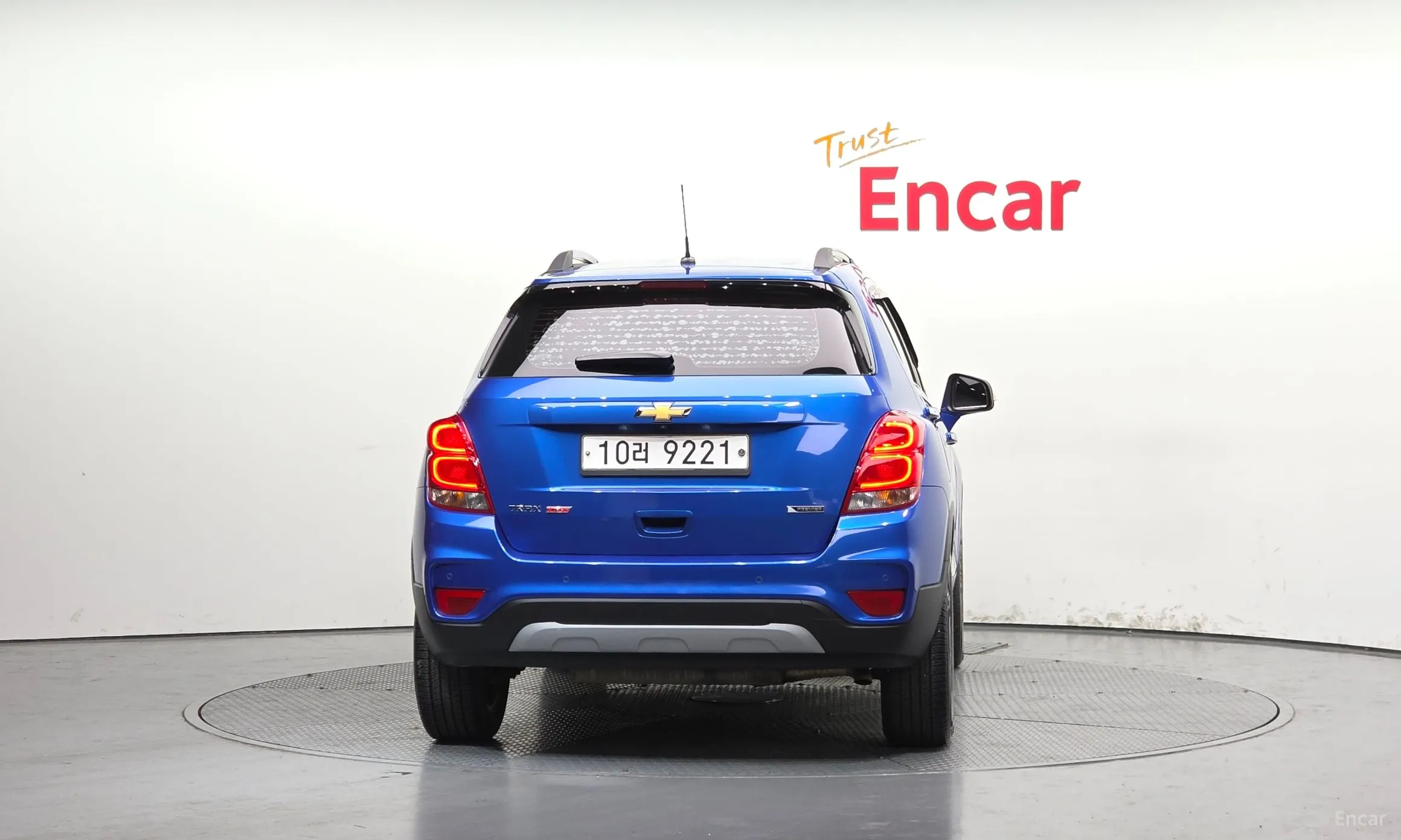 Chevrolet (GM Daewoo) Trax превью 4