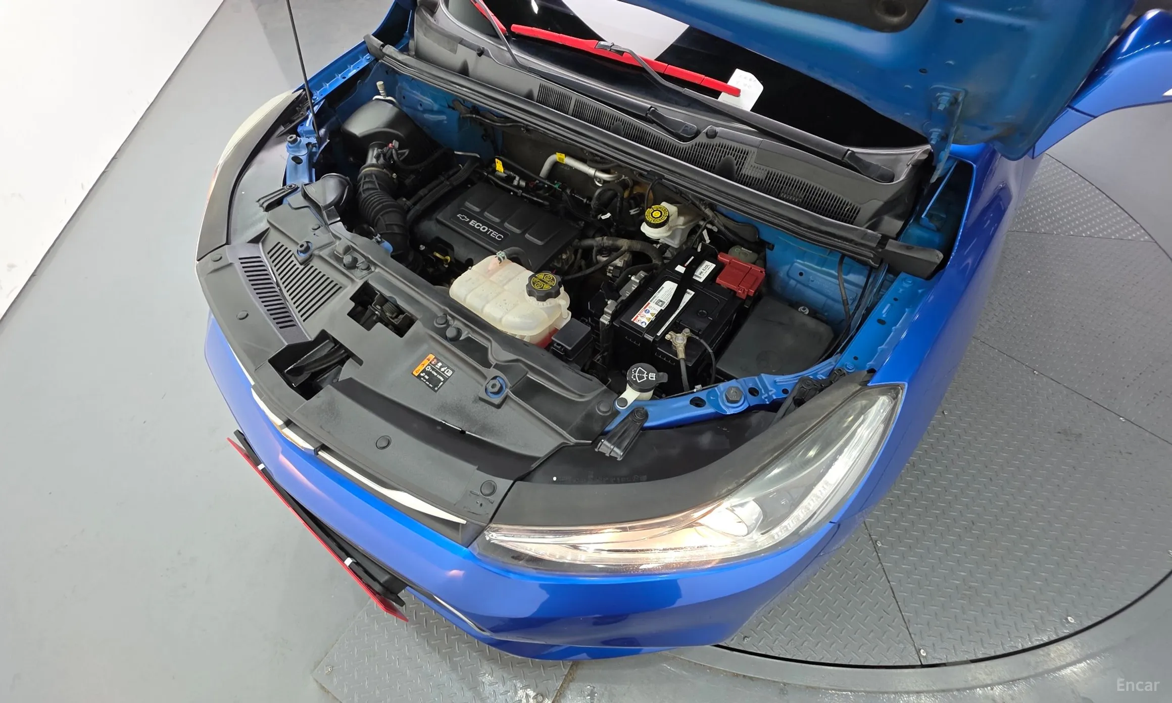 Chevrolet (GM Daewoo) Trax превью 6