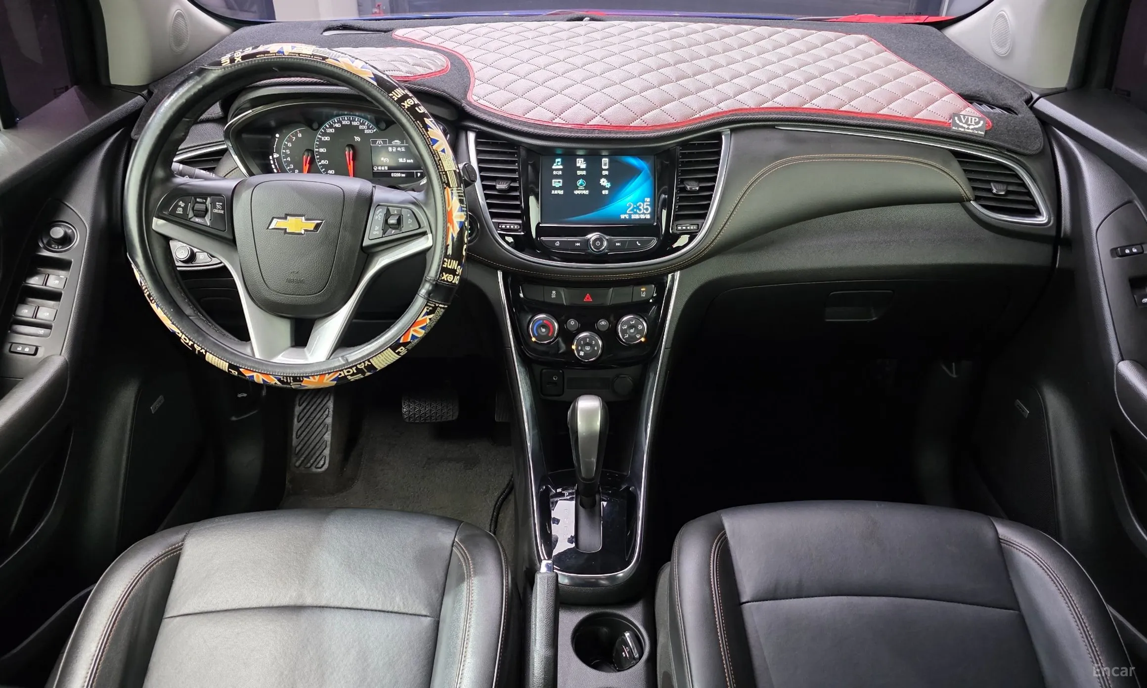 Chevrolet (GM Daewoo) Trax превью 7