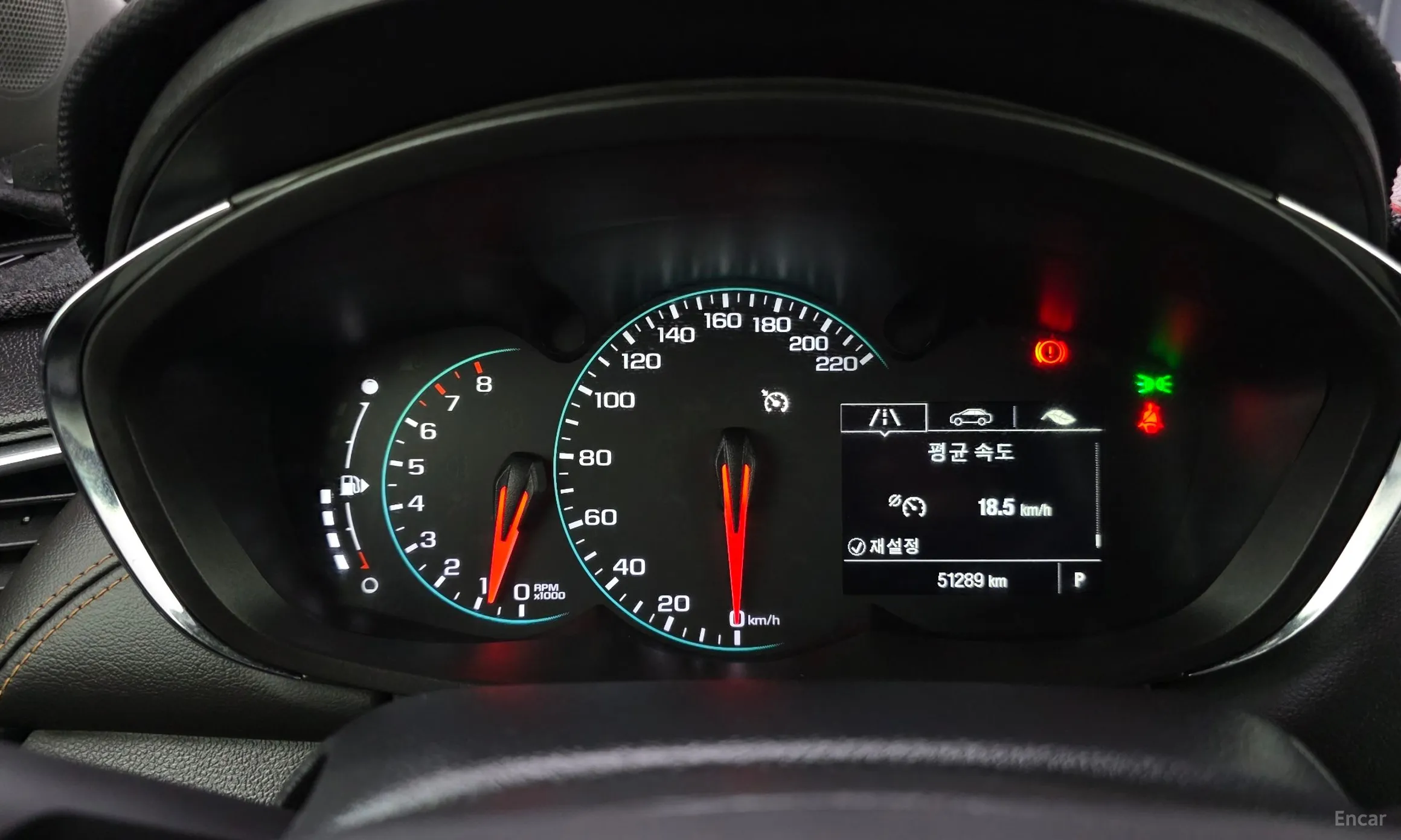 Chevrolet (GM Daewoo) Trax превью 8