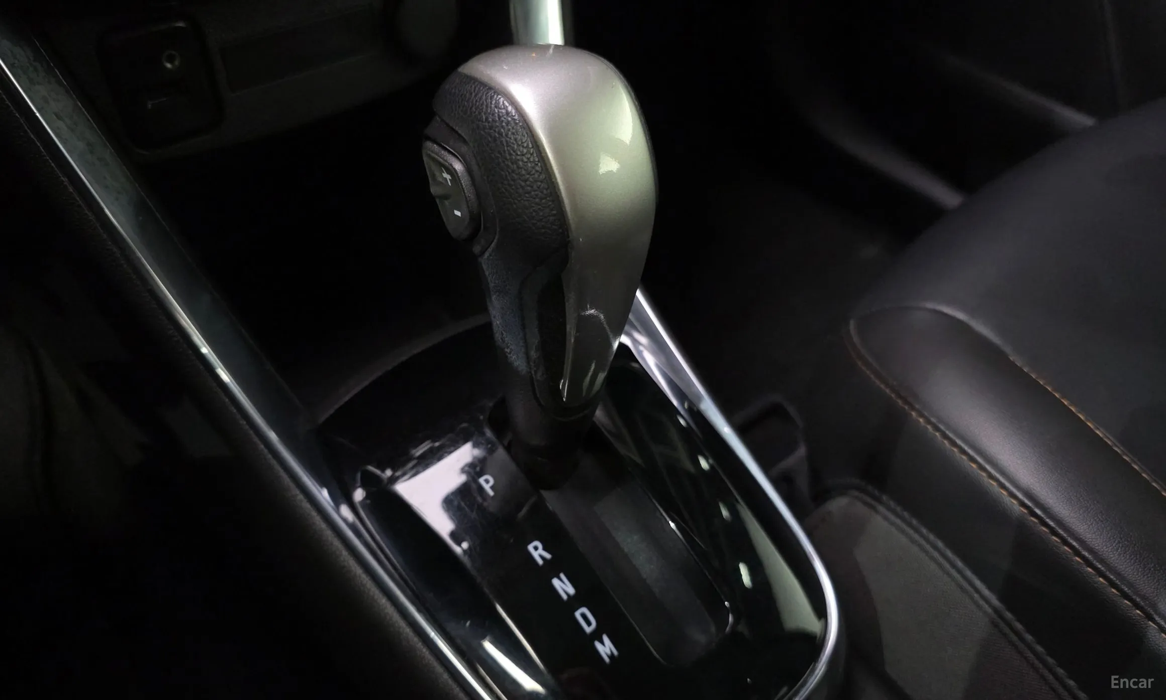 Chevrolet (GM Daewoo) Trax превью 9
