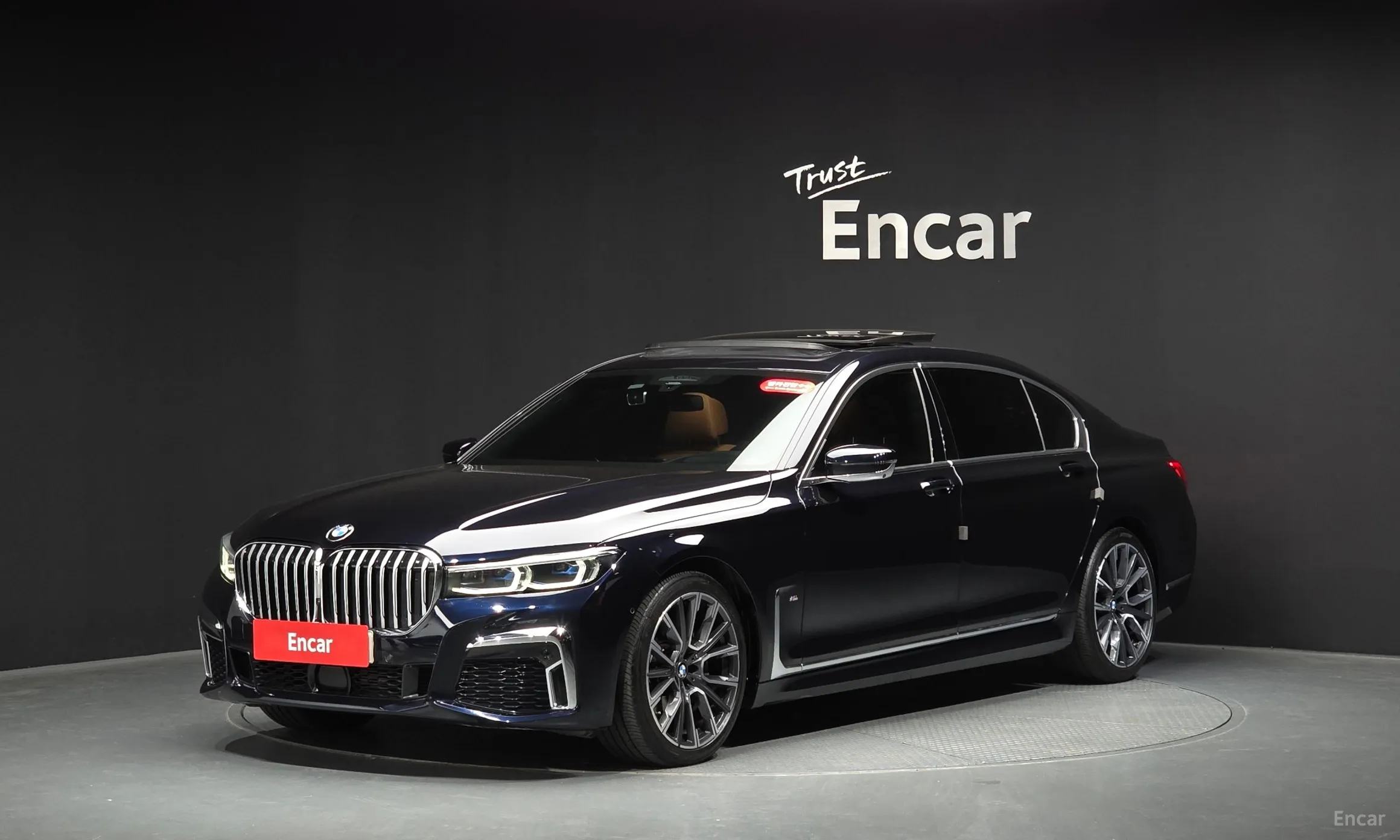 BMW 7 Series (G11)