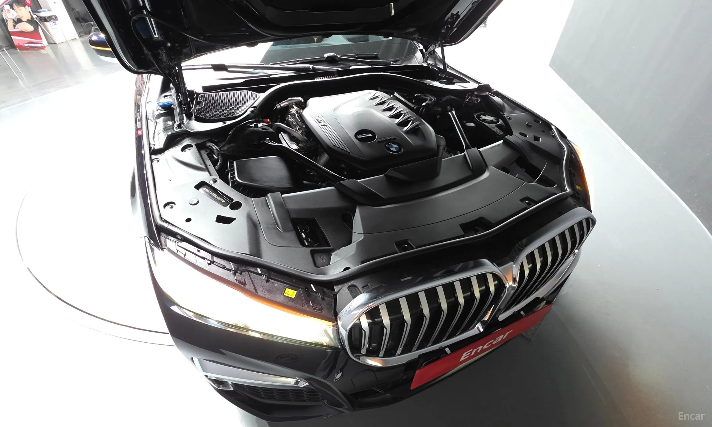 BMW 7 Series (G11) превью 6