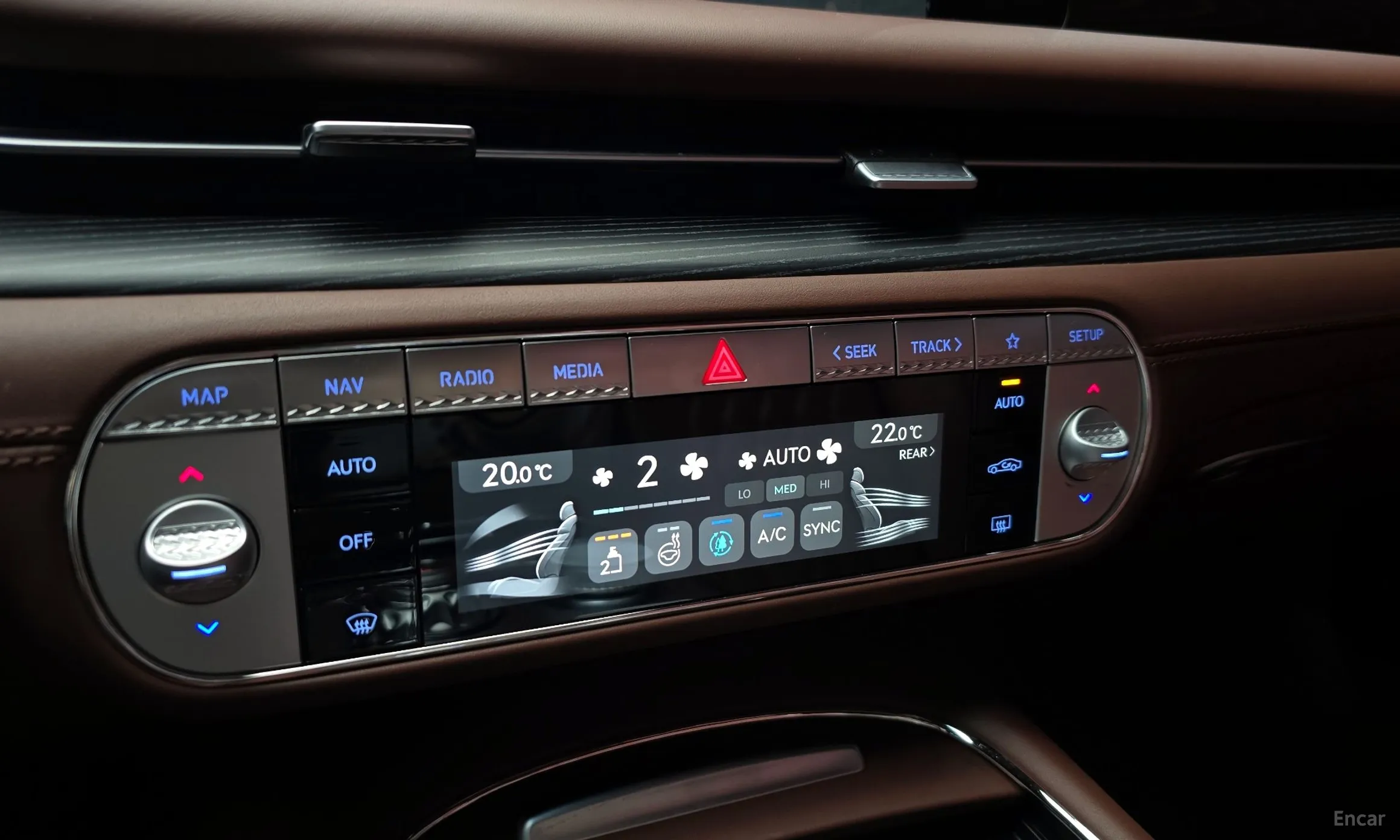 Genesis G90 (RS4) превью 17