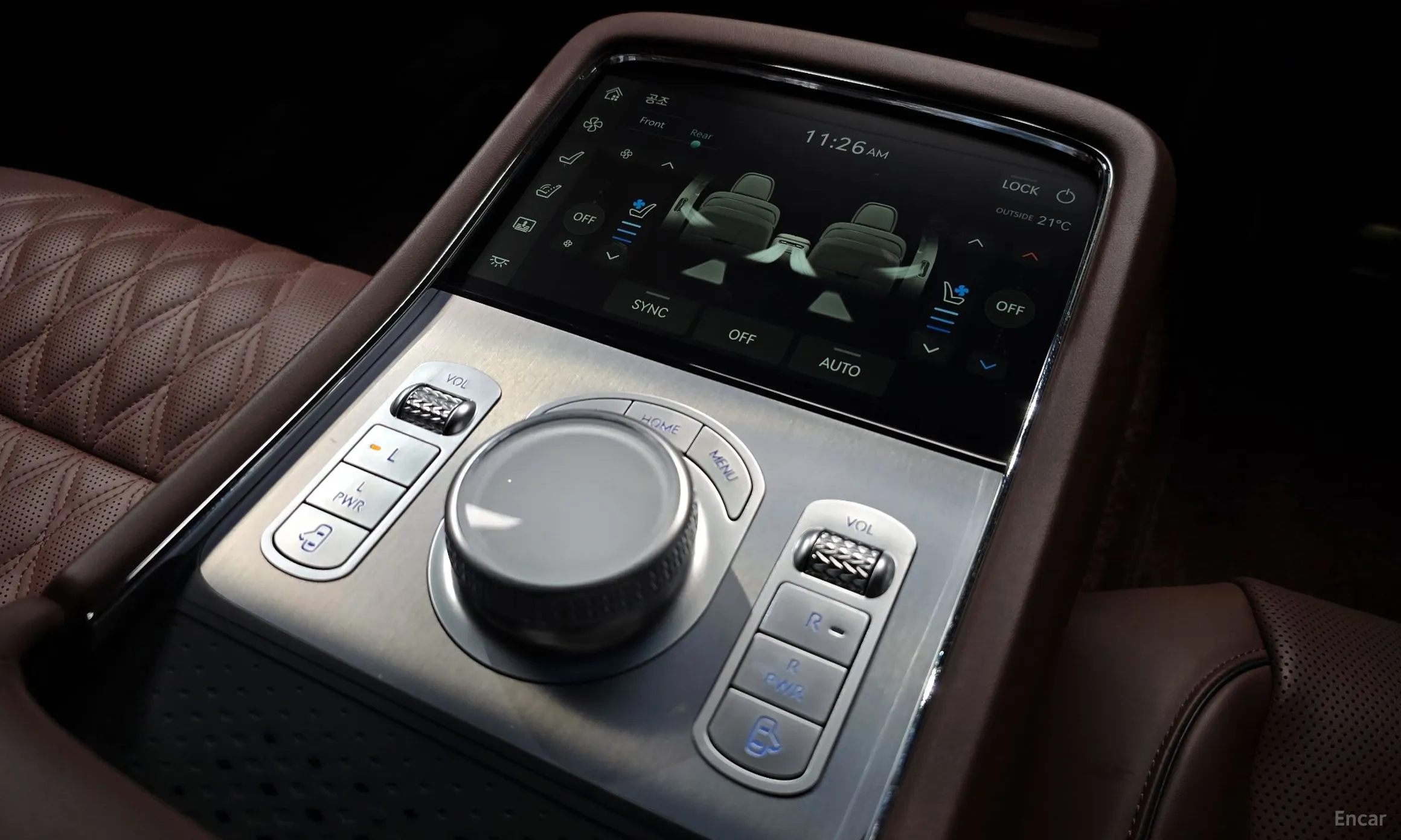 Genesis G90 (RS4) превью 18