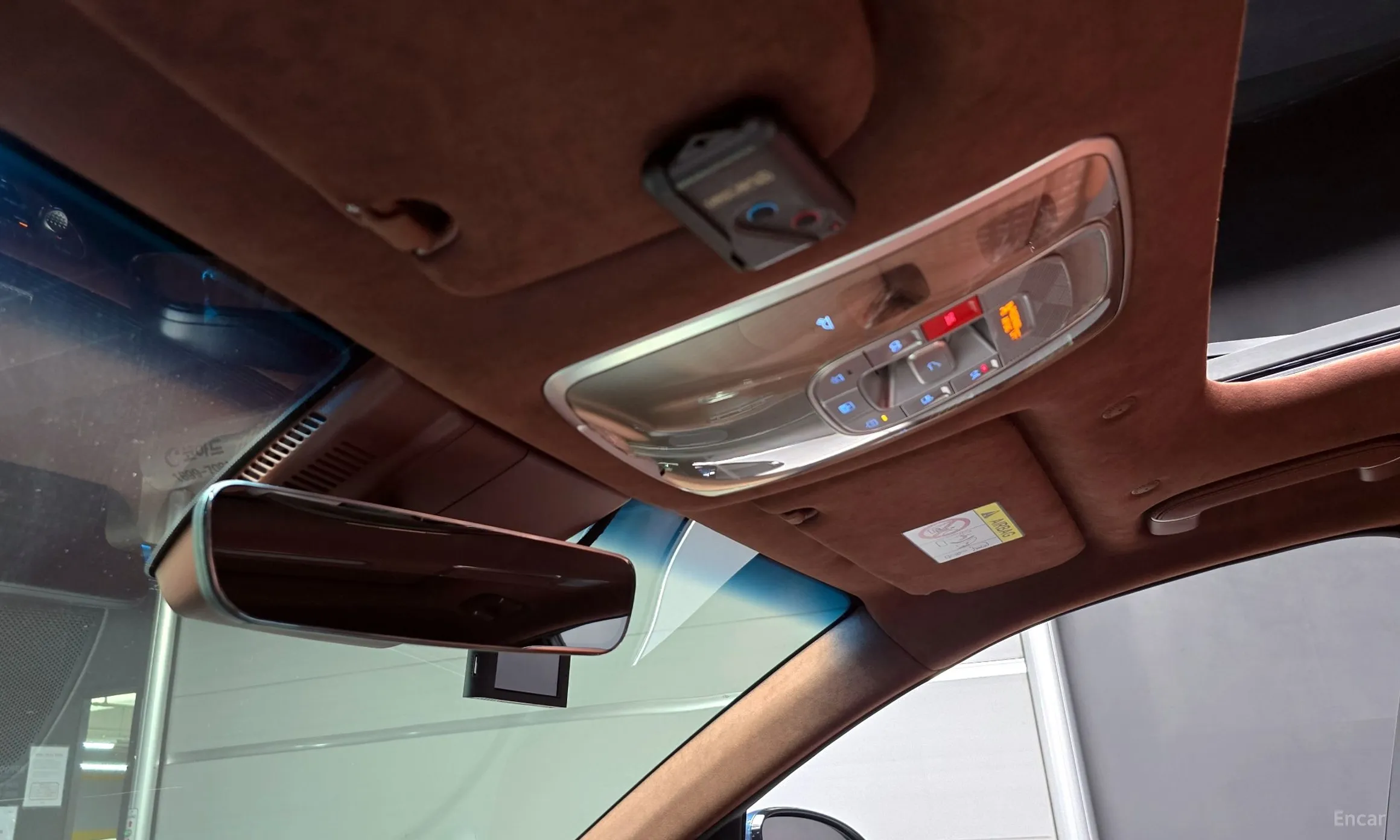 Genesis G90 (RS4) превью 20
