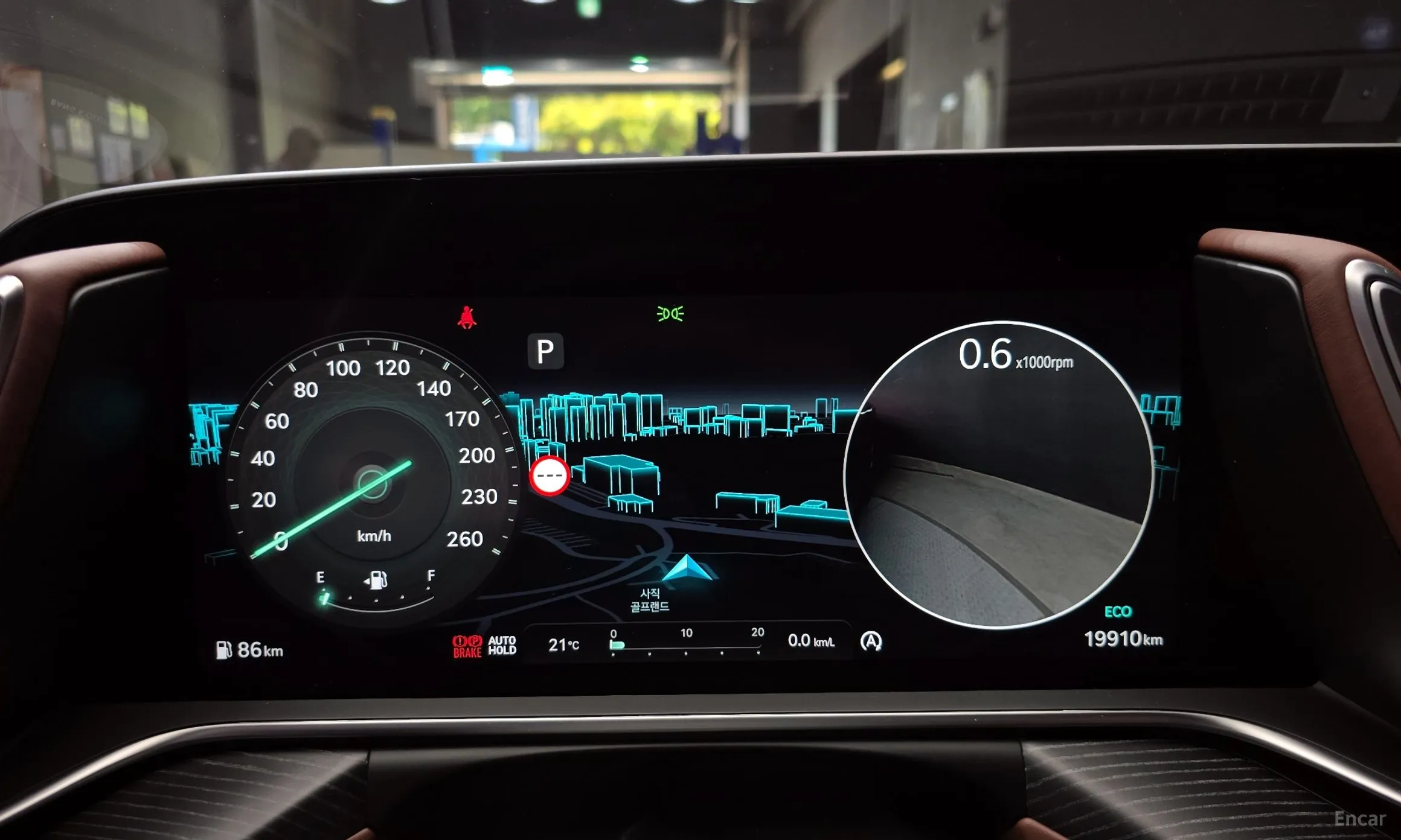 Genesis G90 (RS4) превью 8