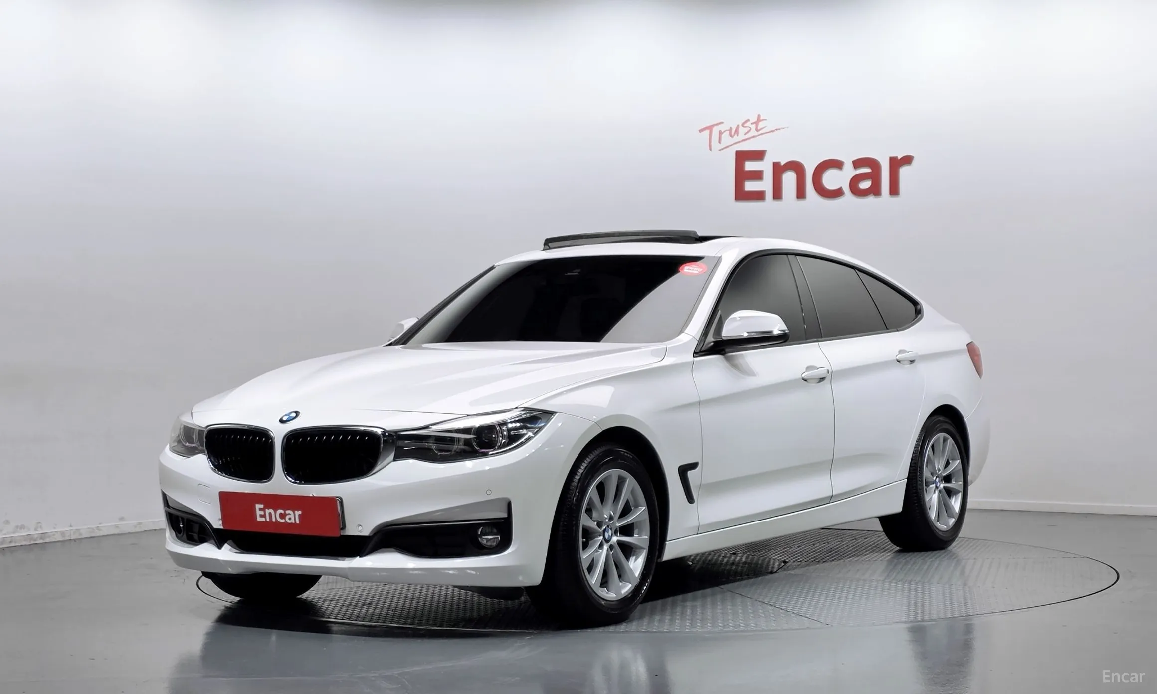 BMW 3 Series GT (F34)