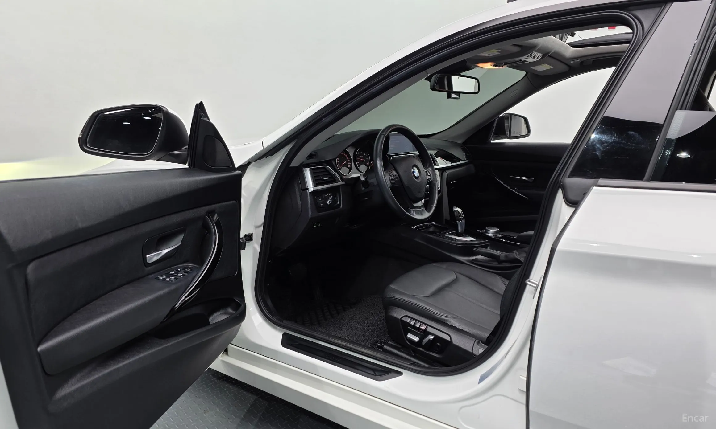 BMW 3 Series GT (F34) превью 10